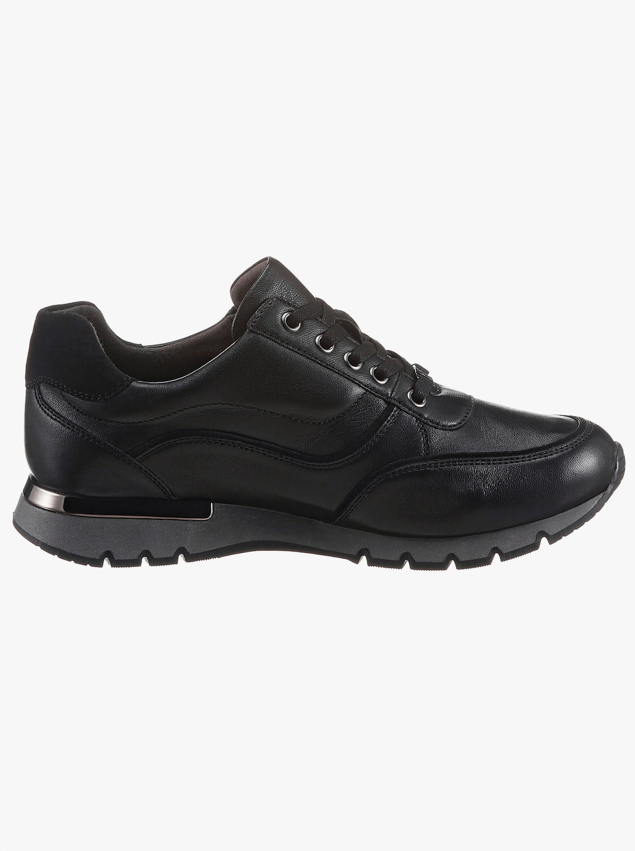 Caprice Sneaker - schwarz