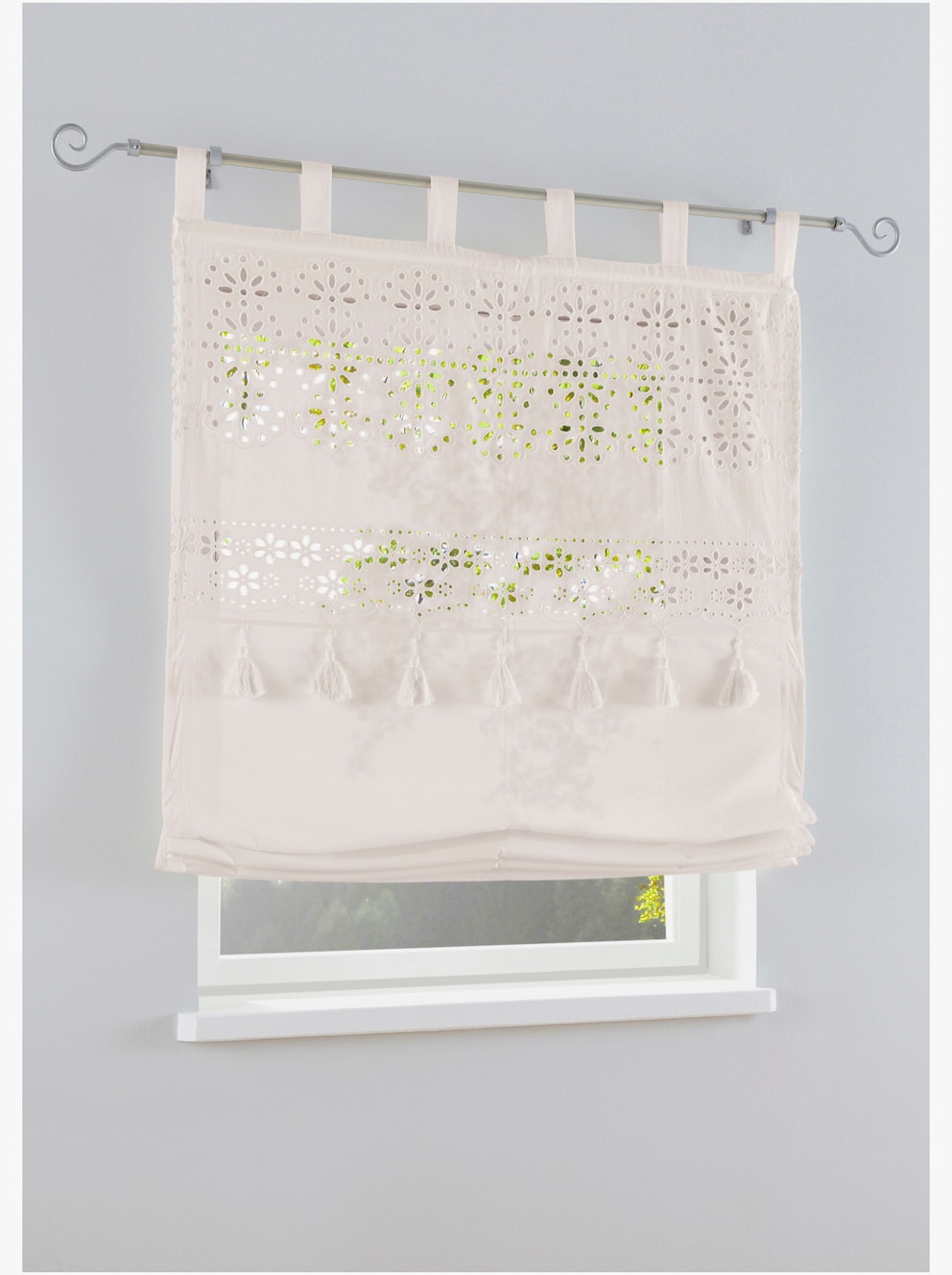 Fenster Raffrollos Fensterrollos online kaufen | Stilvoller Sichtschutz | heine