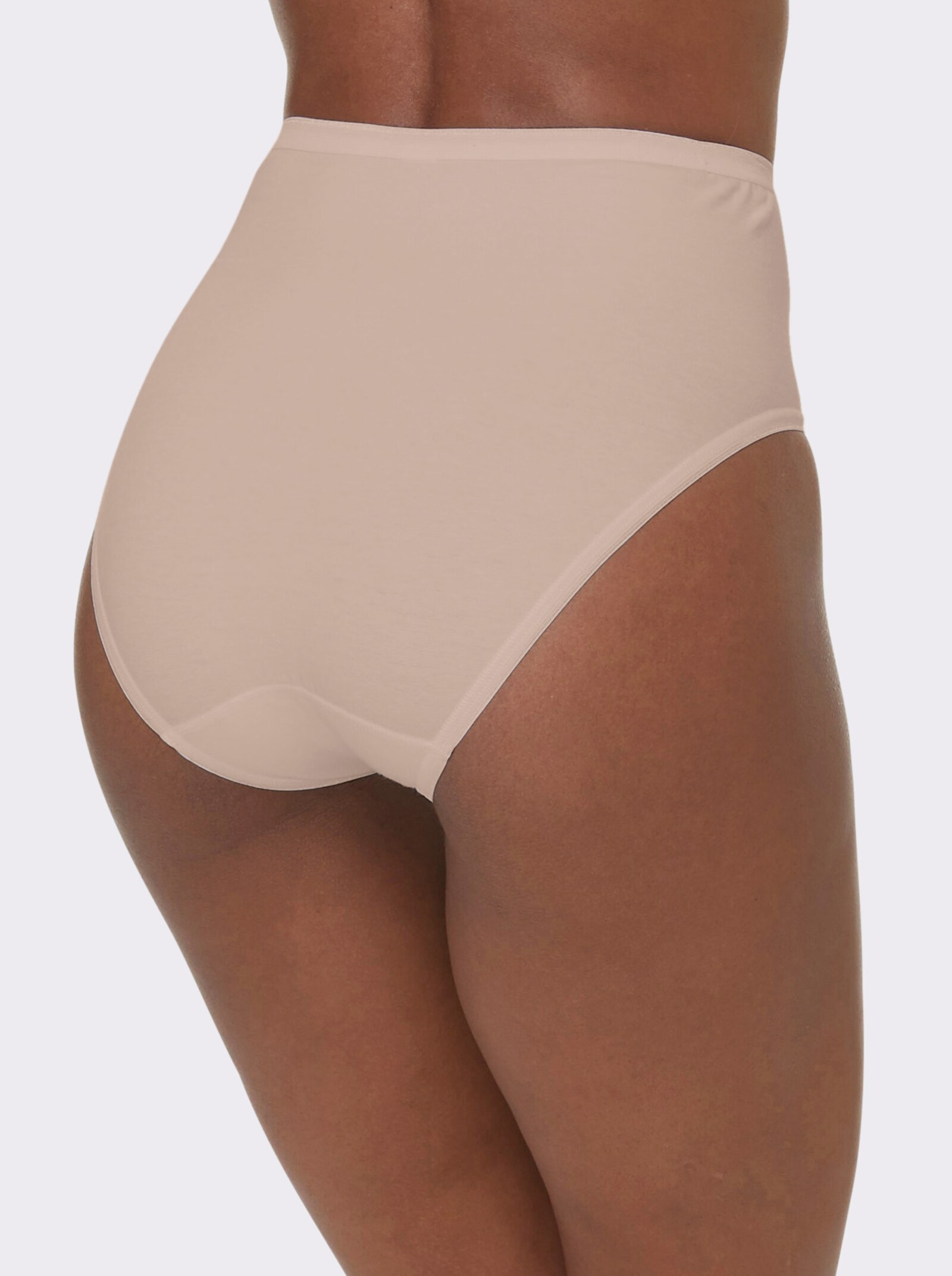 Speidel Hüftslip ohne Seitennähte - elfenbein