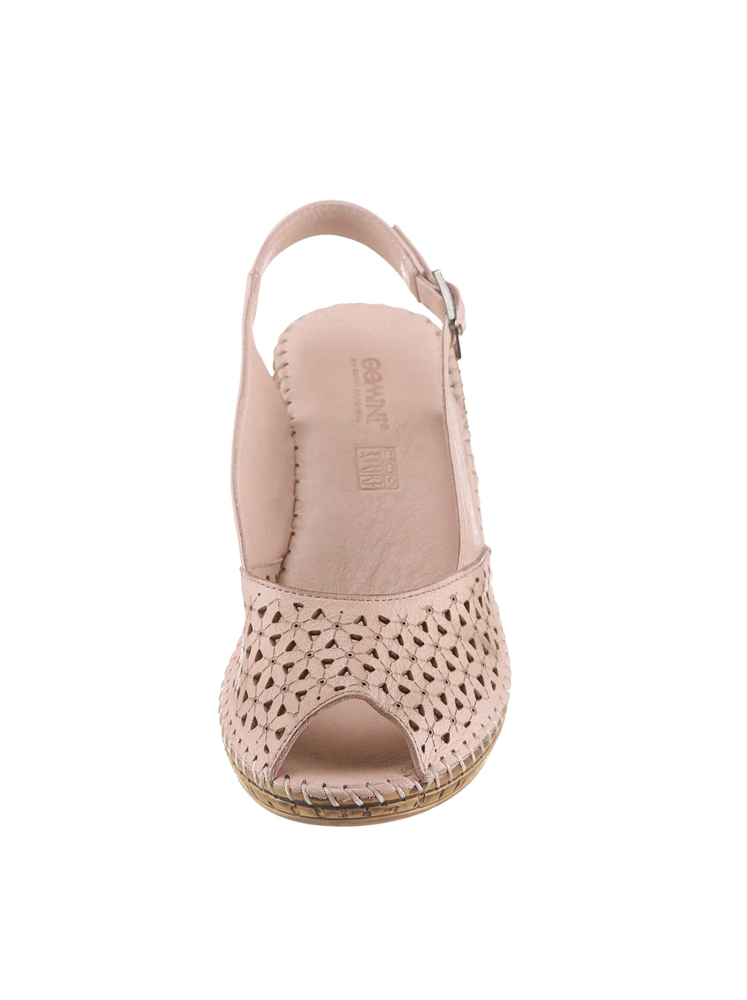 Gemini Sandale - rosé