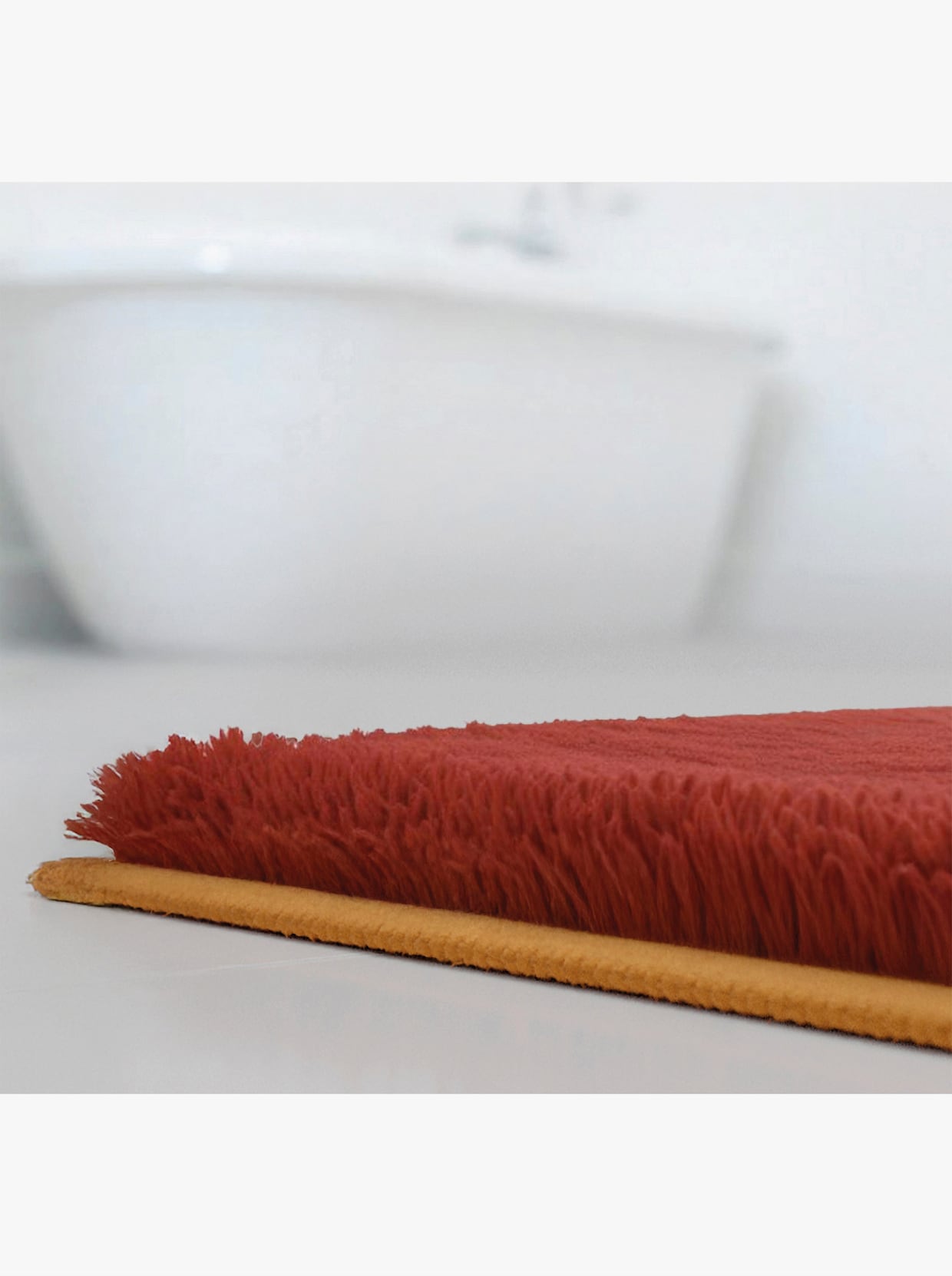 Grund Badematte - orange