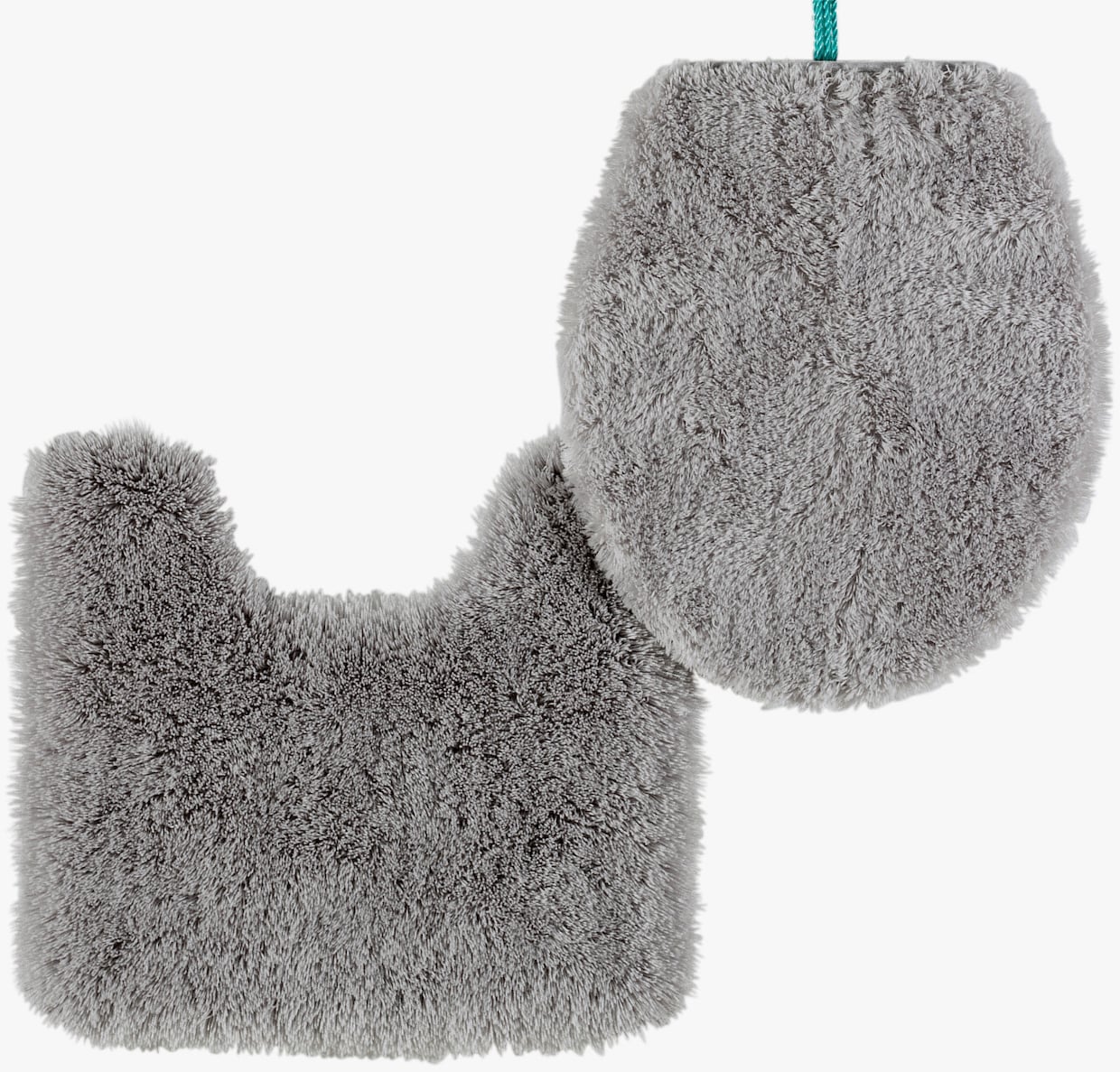 heine home Tapis de bain - gris clair