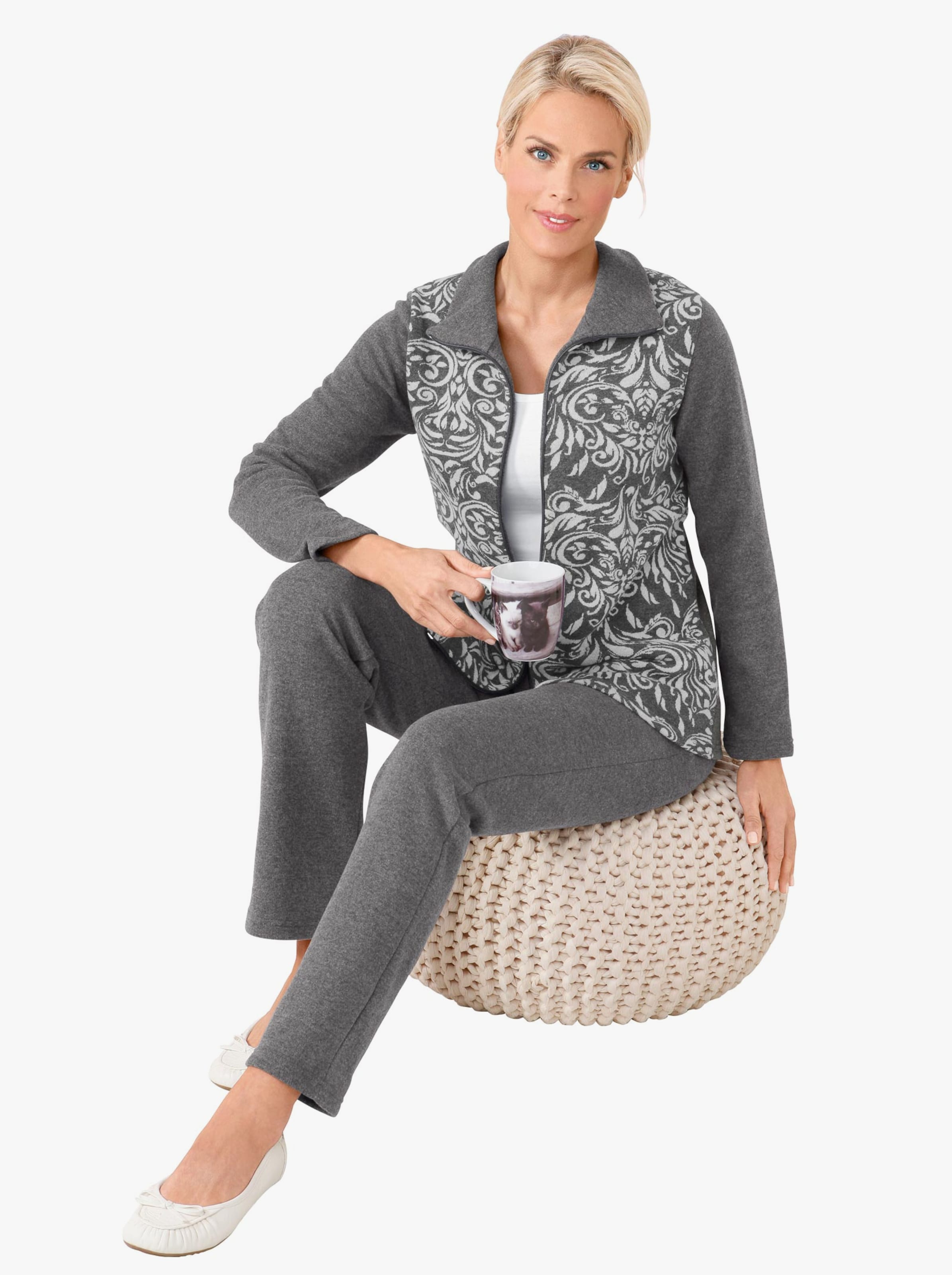 Plantier hemmadress i antracit m nstrad your look for less 