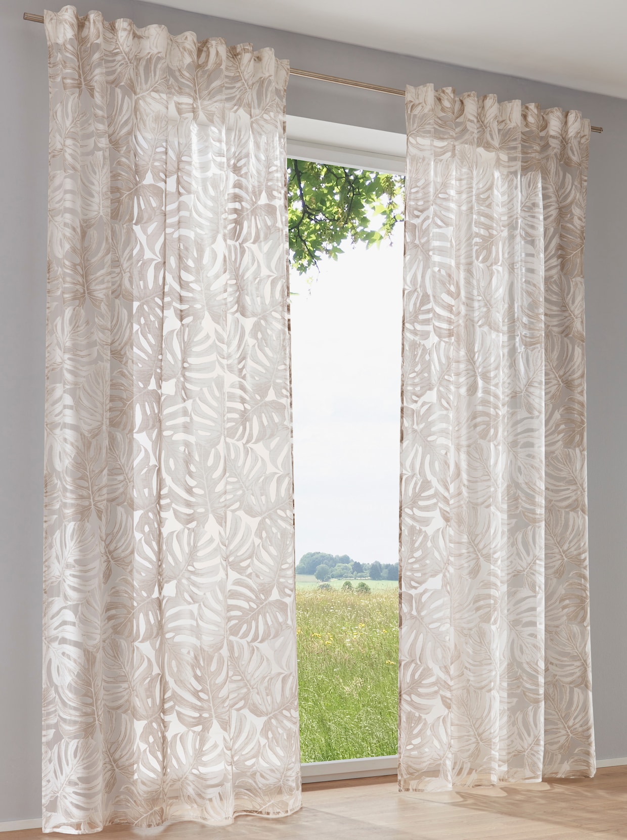 heine home Store décoratif - blanc-beige