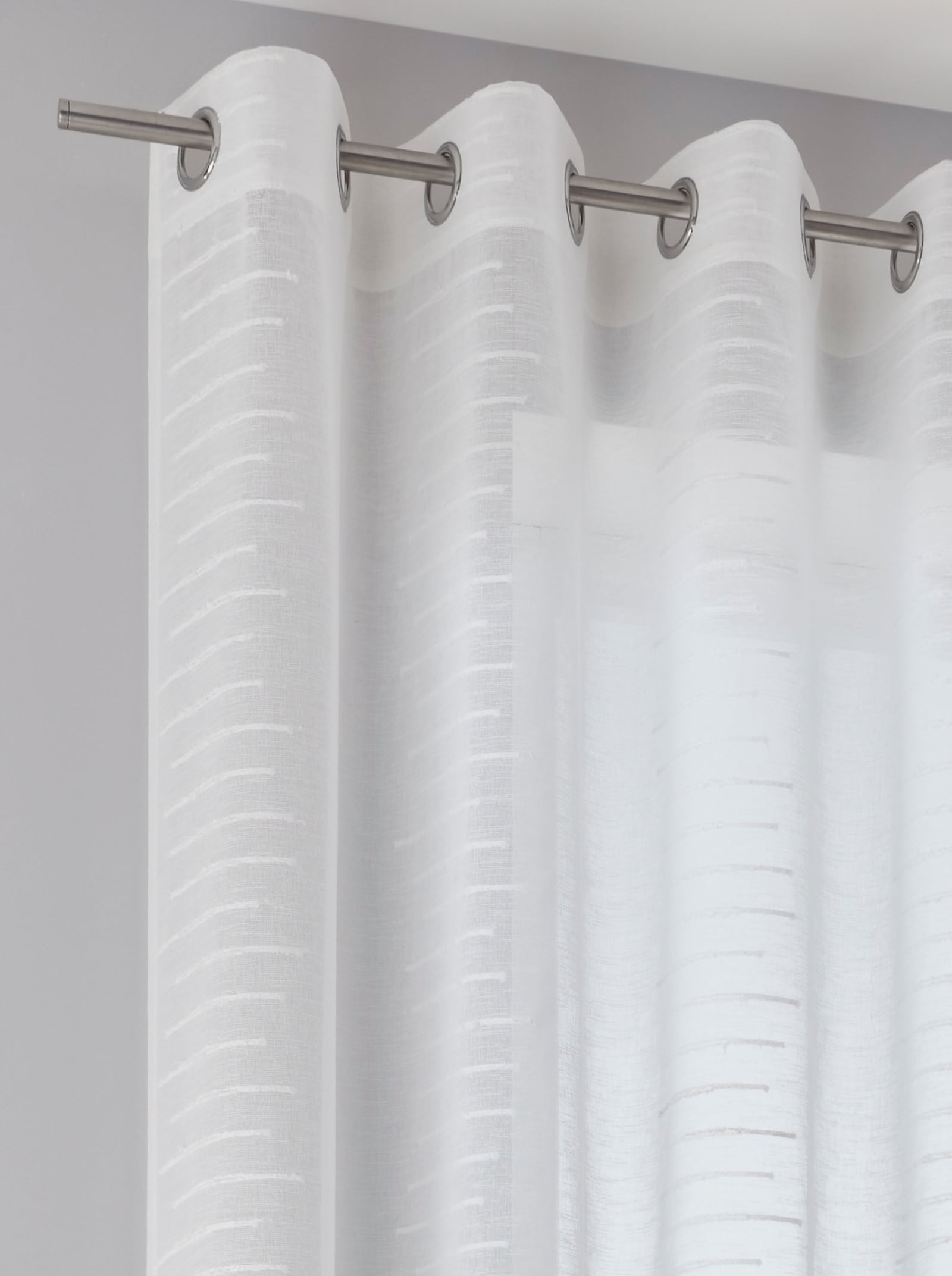 heine home Rideaux - blanc