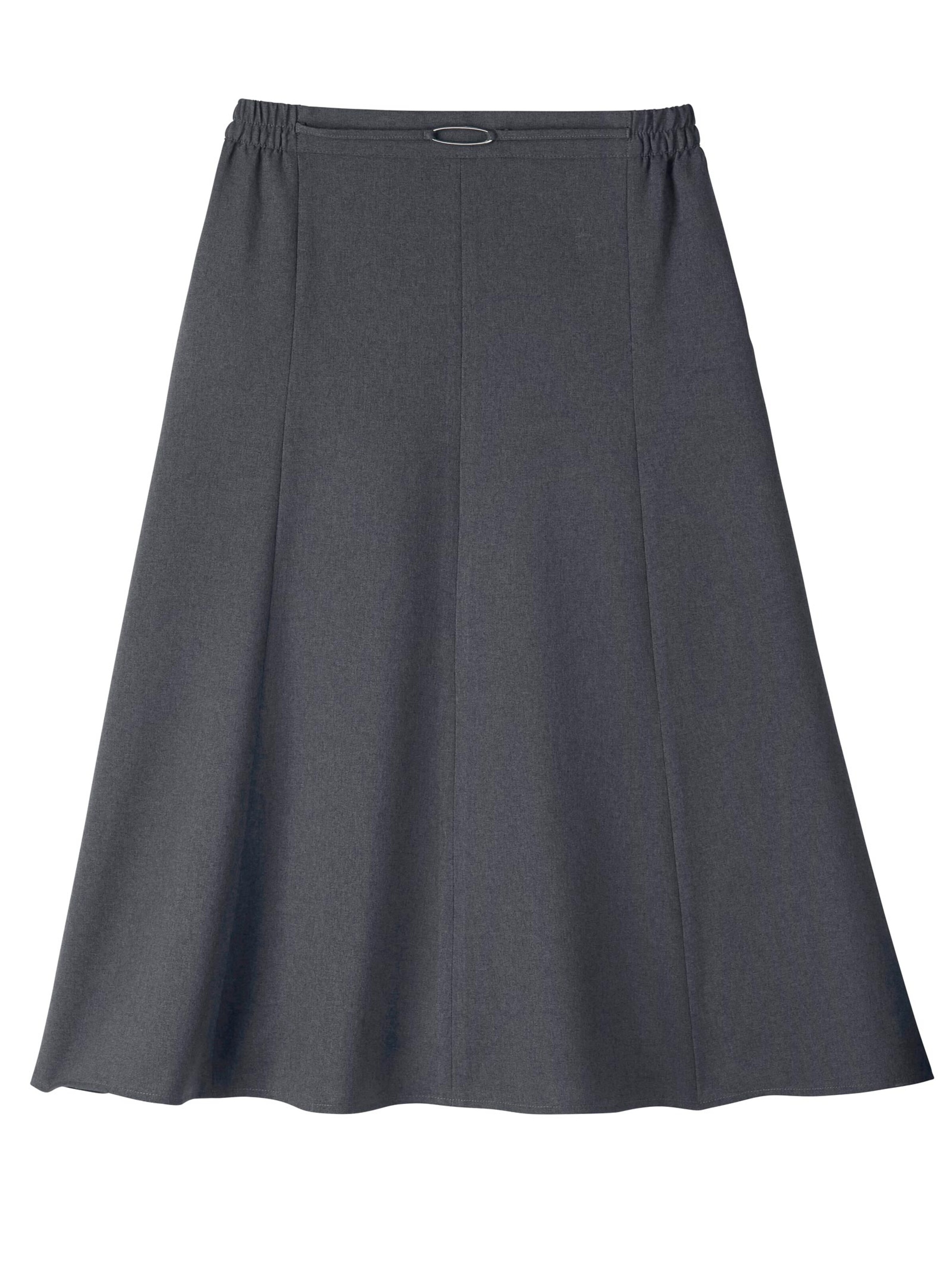 Rock - anthrazit-meliert