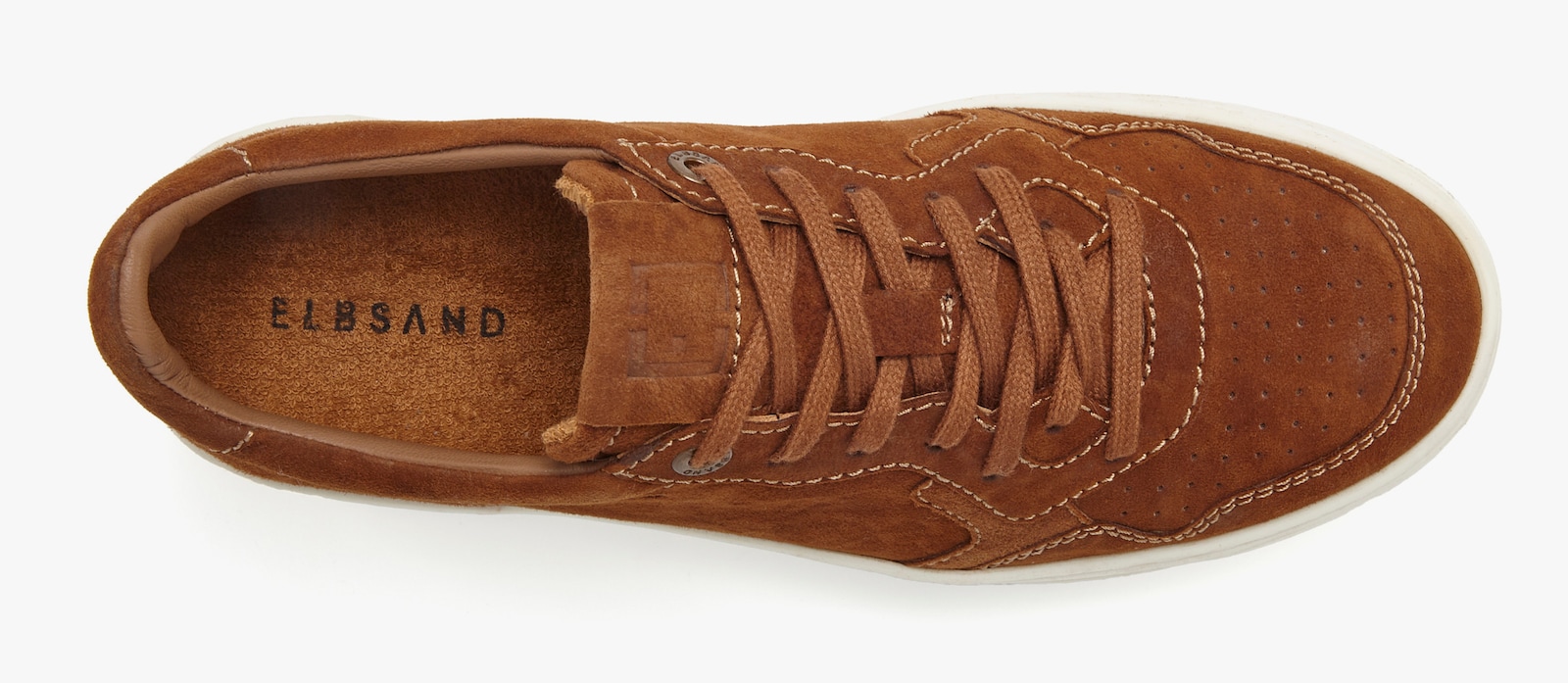 Elbsand Sneaker - braun