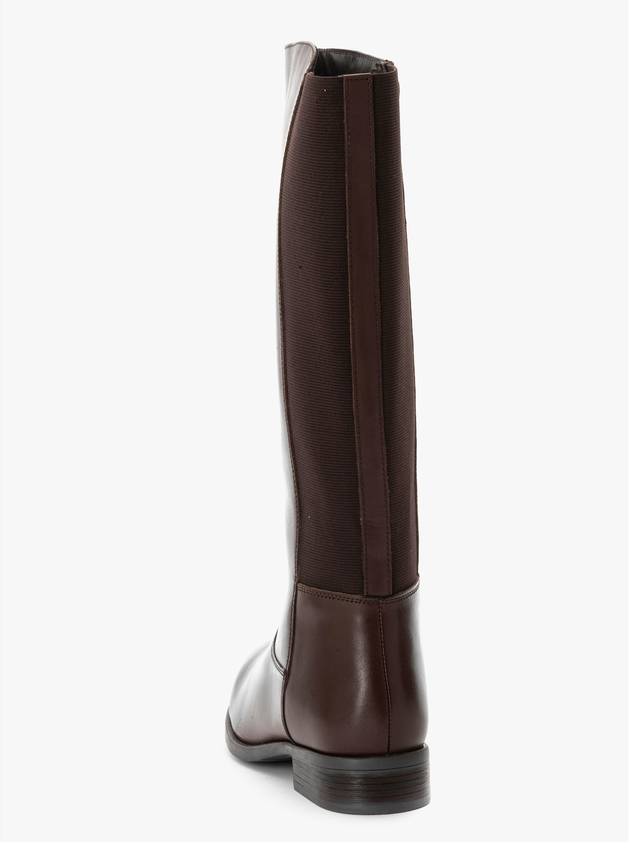 sheego Weitschaftstiefel - braun