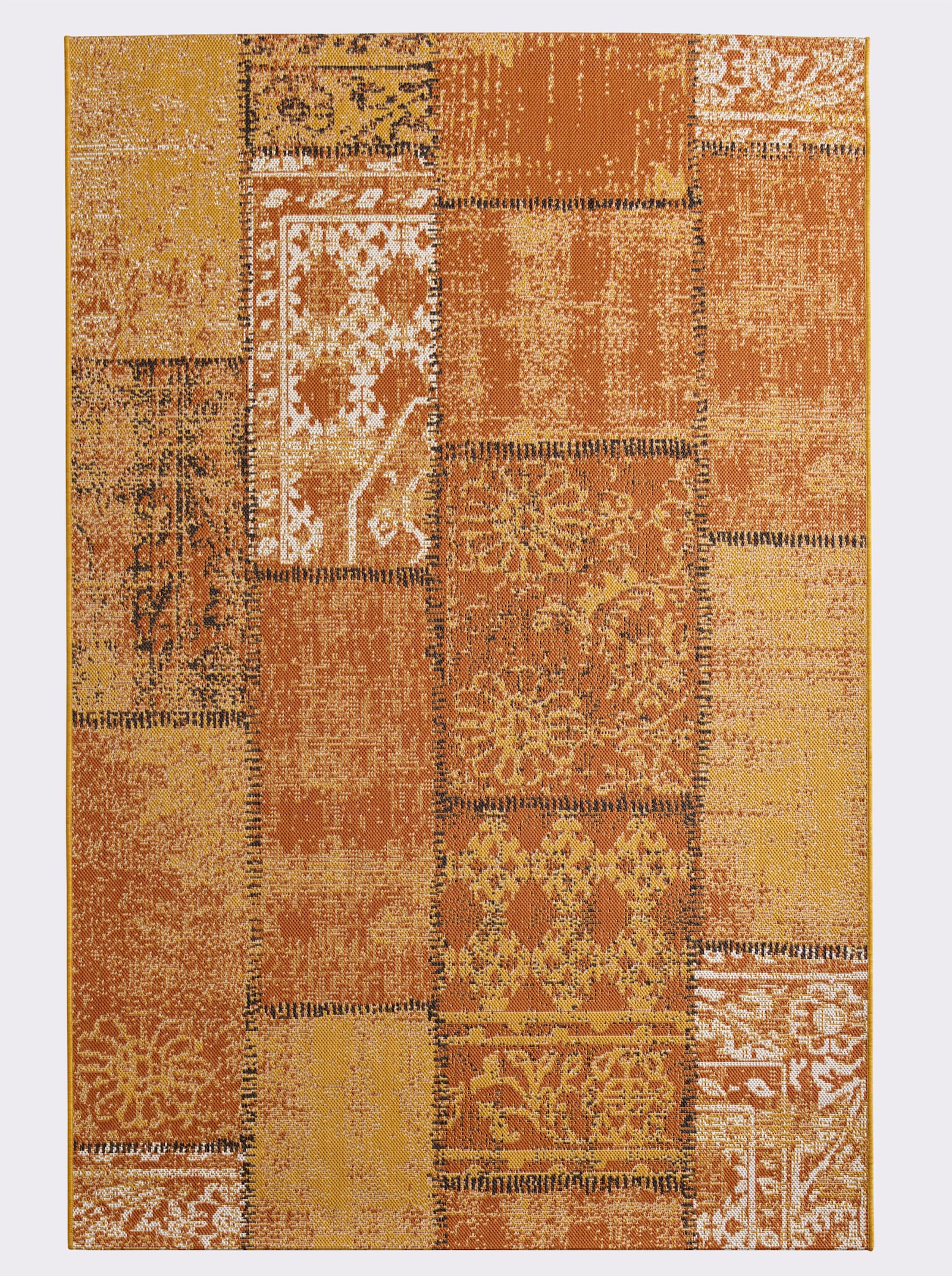 heine home Teppich - zimt