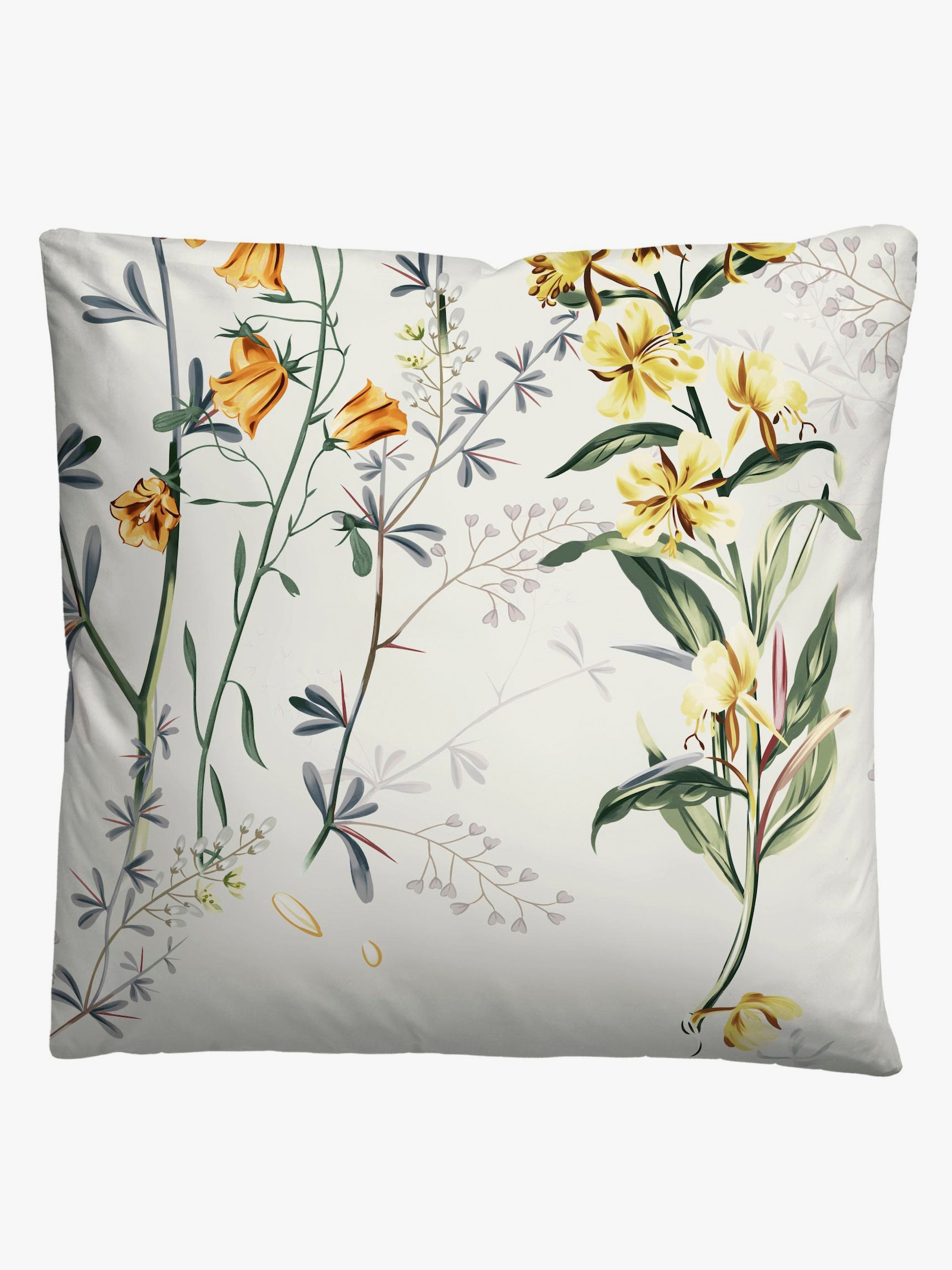 Biberna Bettwäsche - perlmutt