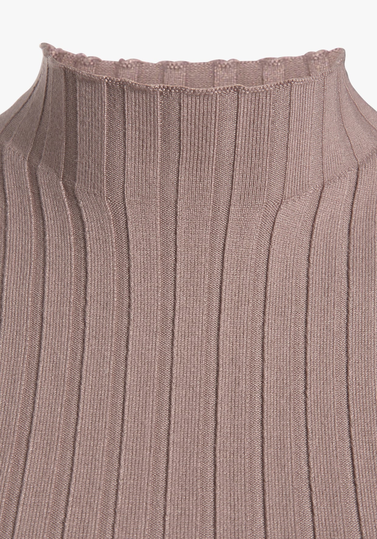 LASCANA Débardeur en tricot - taupe