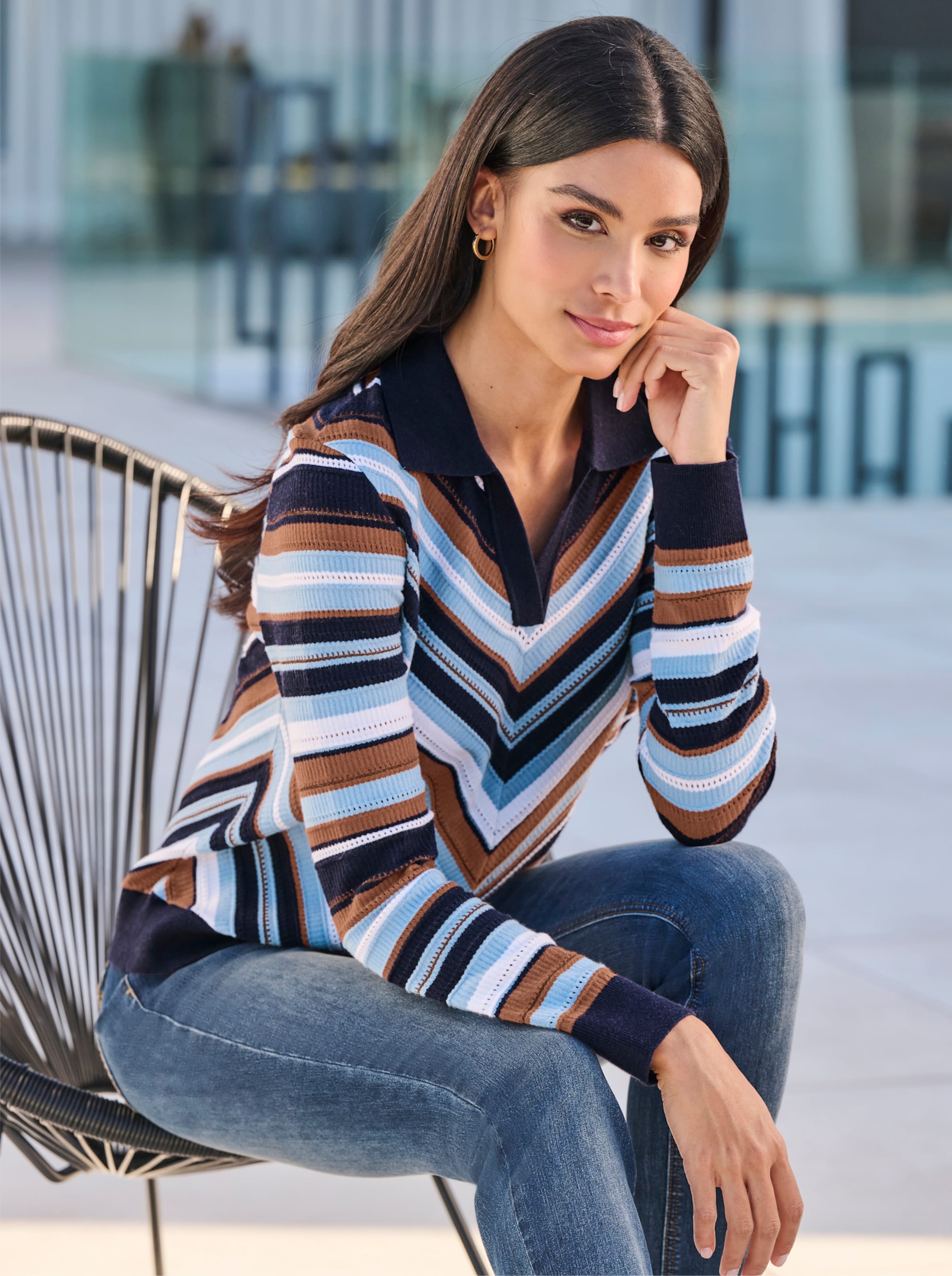 Polopullover