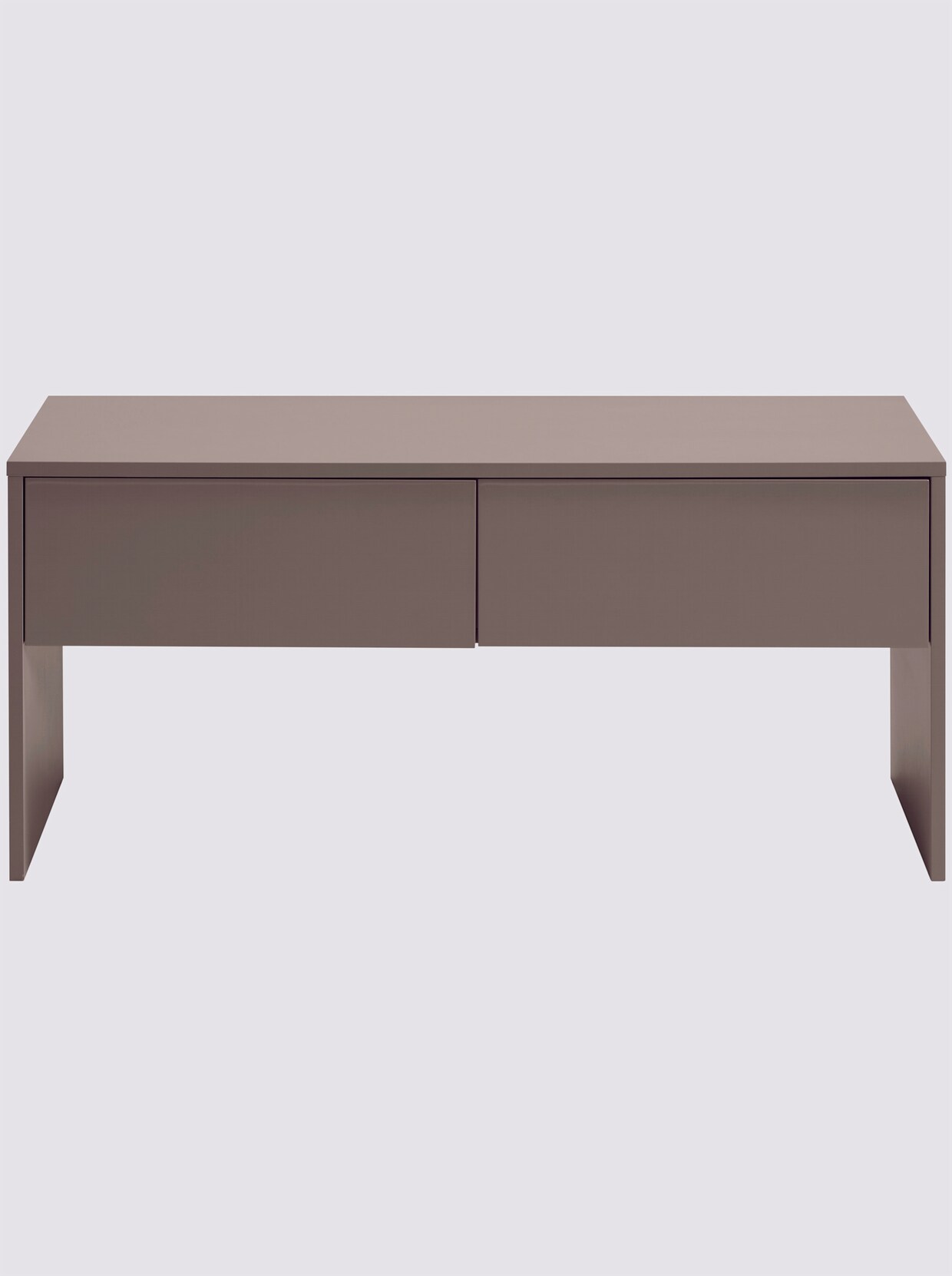 heine home Bank - taupe