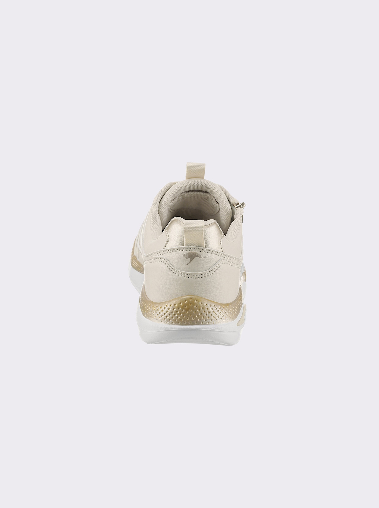 KangaROOS Sneaker - champagner