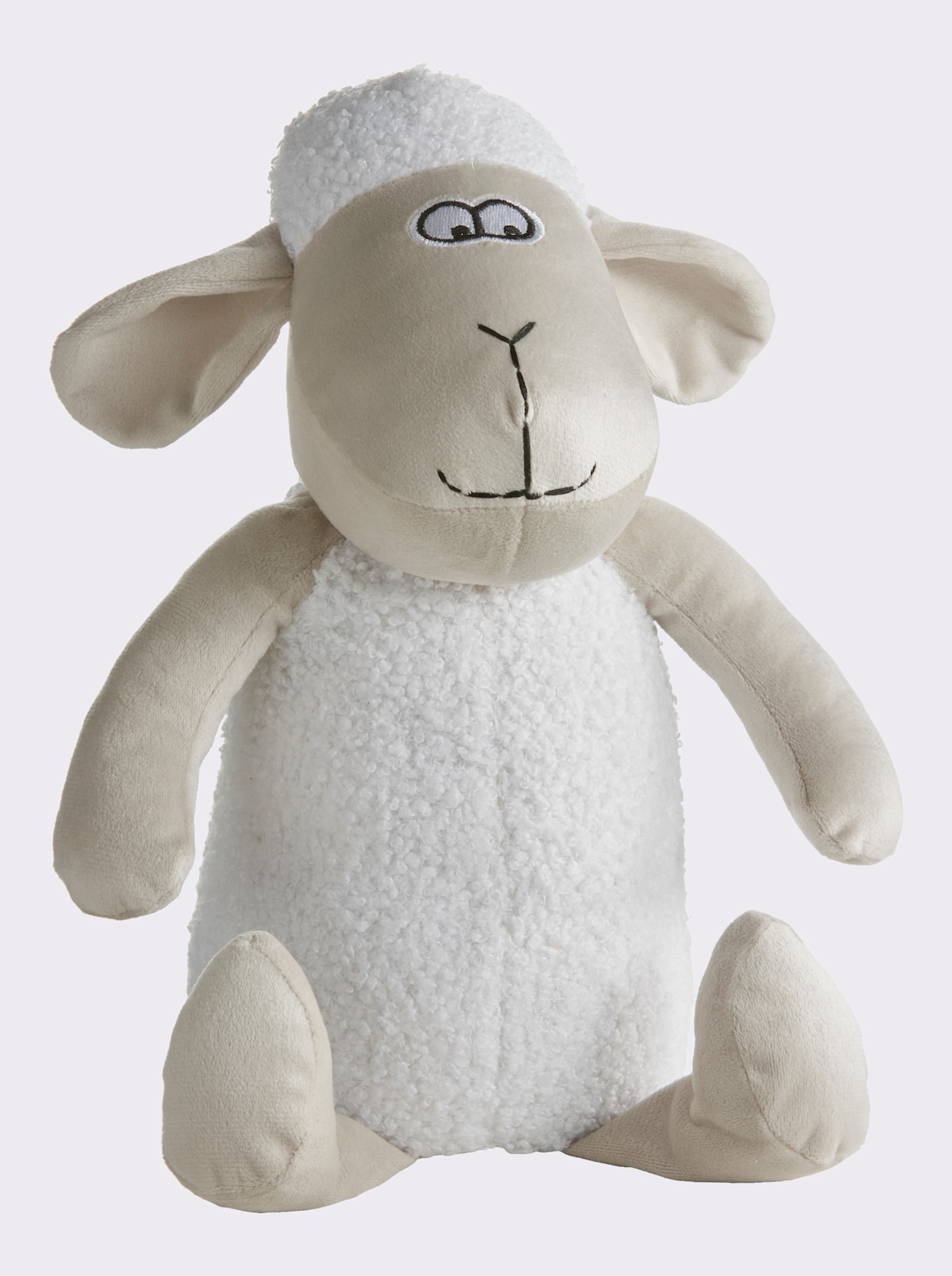 heine home Türstopper - ecru