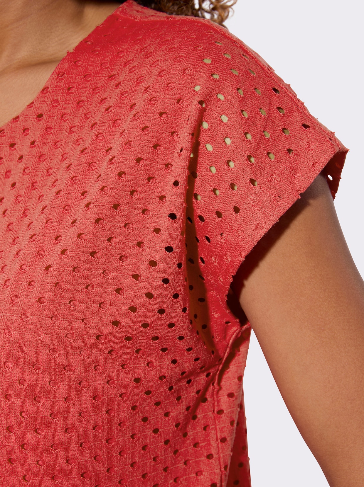 Shirt - erdbeere