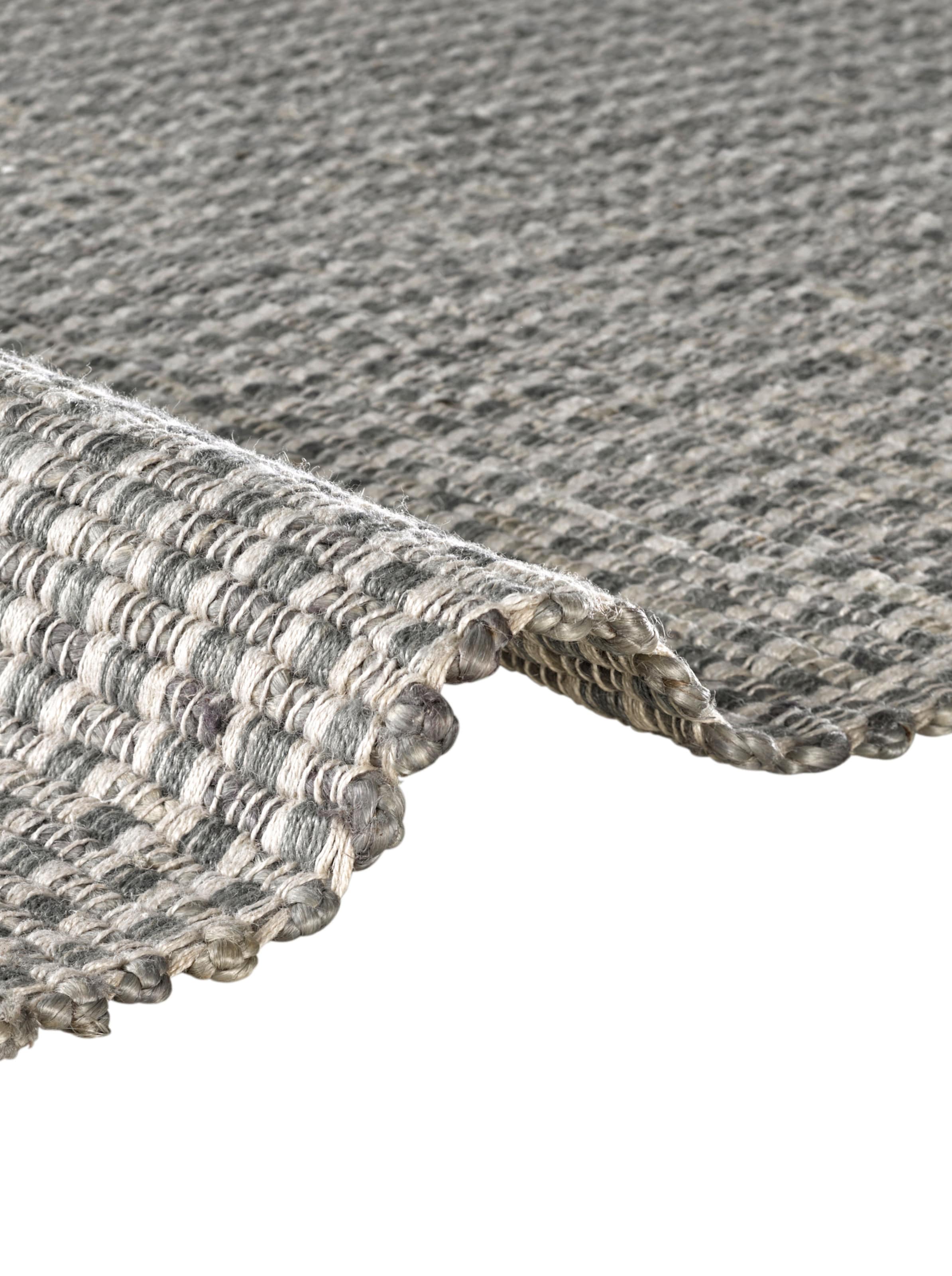 Geeignet günstig Kaufen-Teppich in grau von heine home. Teppich in grau von heine home <![CDATA[Teppich Robustes Flachgewebe, umgeklappt und vernäht. Handgefertigt, Abweichungen möglich. Für Fußbodenheizung geeignet.]]>. 