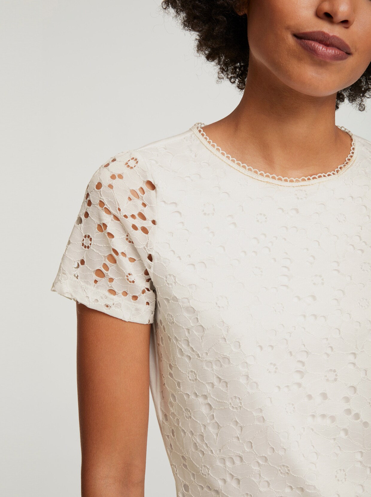 heine Shirt - ecru