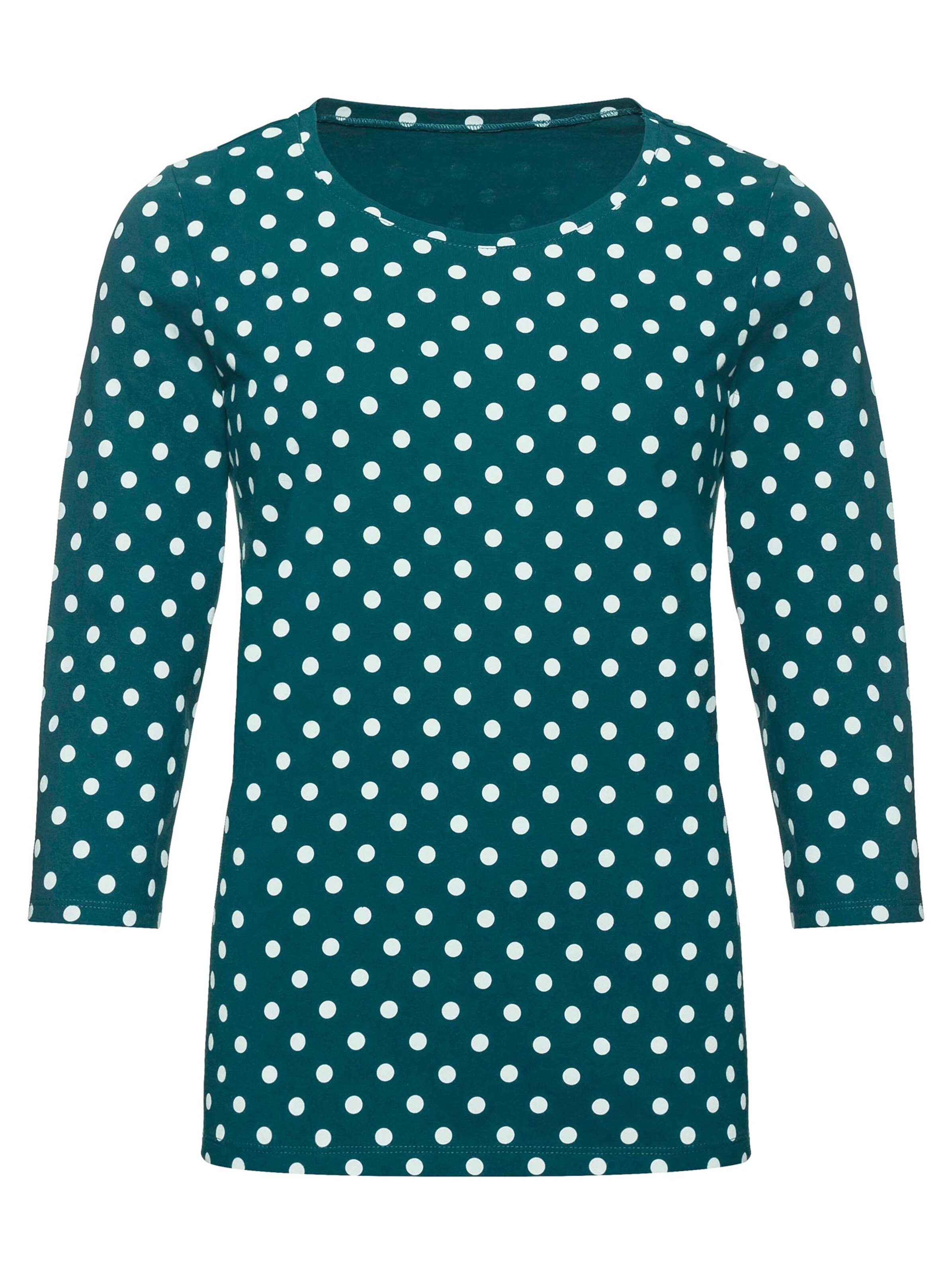 Doppelpack Shirts - petrol