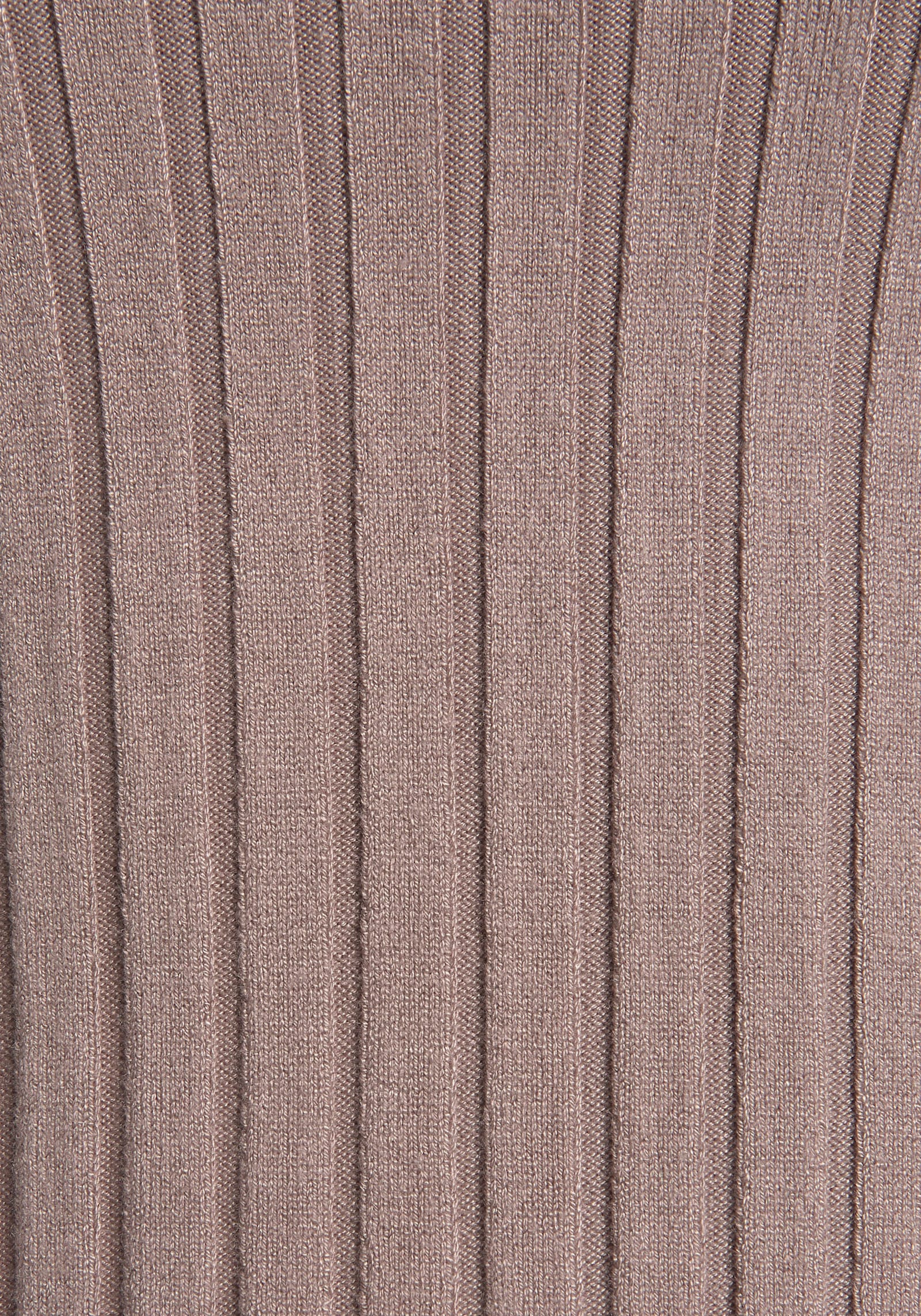 LASCANA Tricottop - taupe