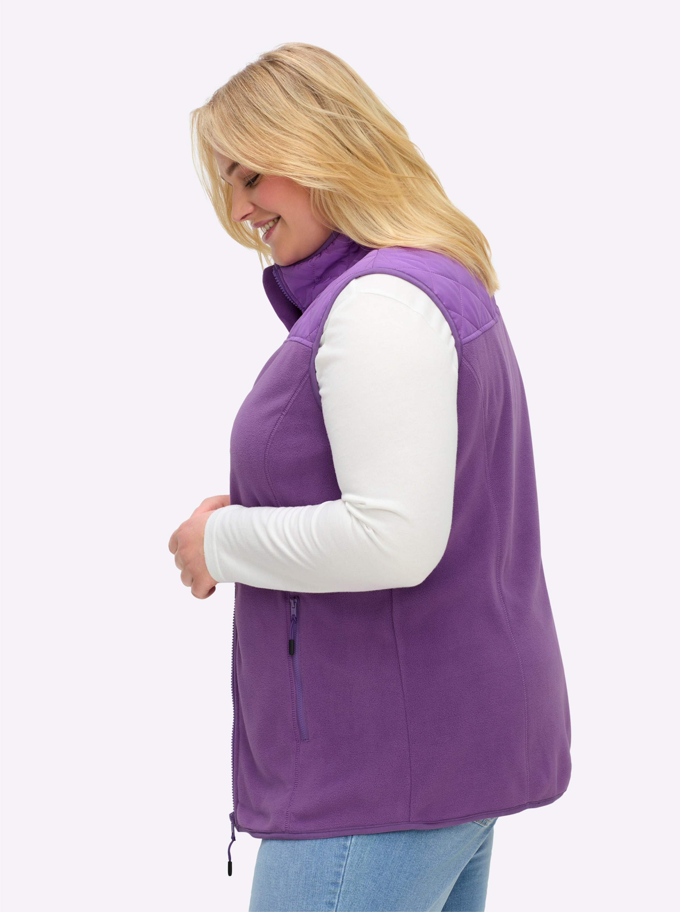 Thumbnail - Fleeceweste