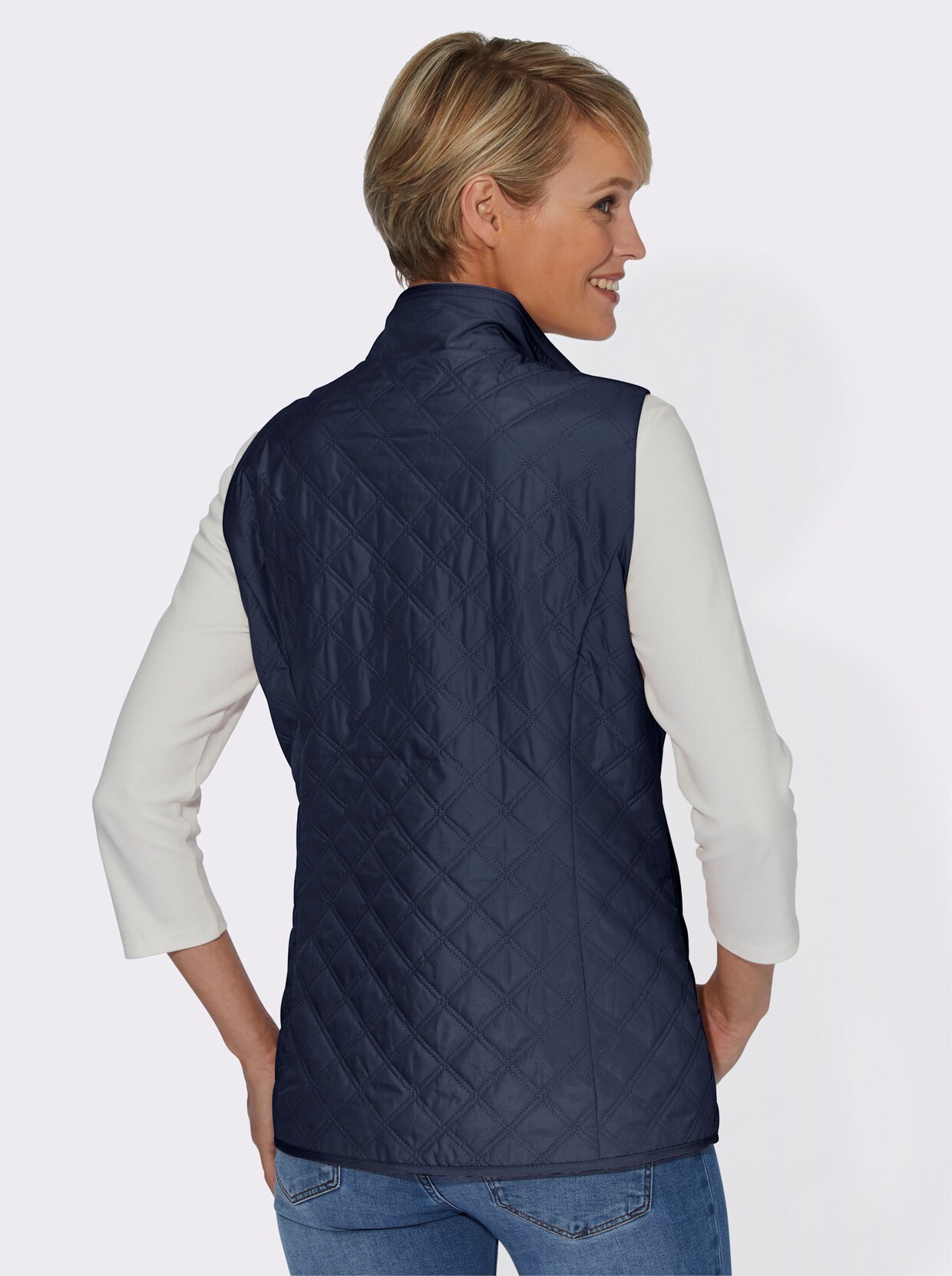 Bodywarmer - marine