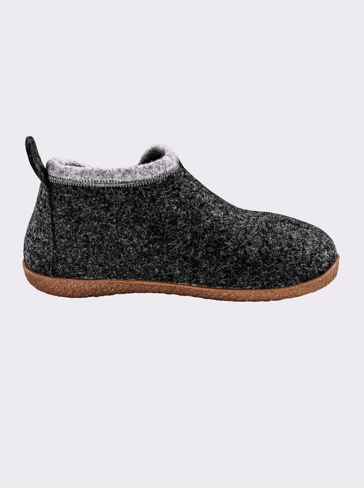 Dr. Feet Chaussons - gris