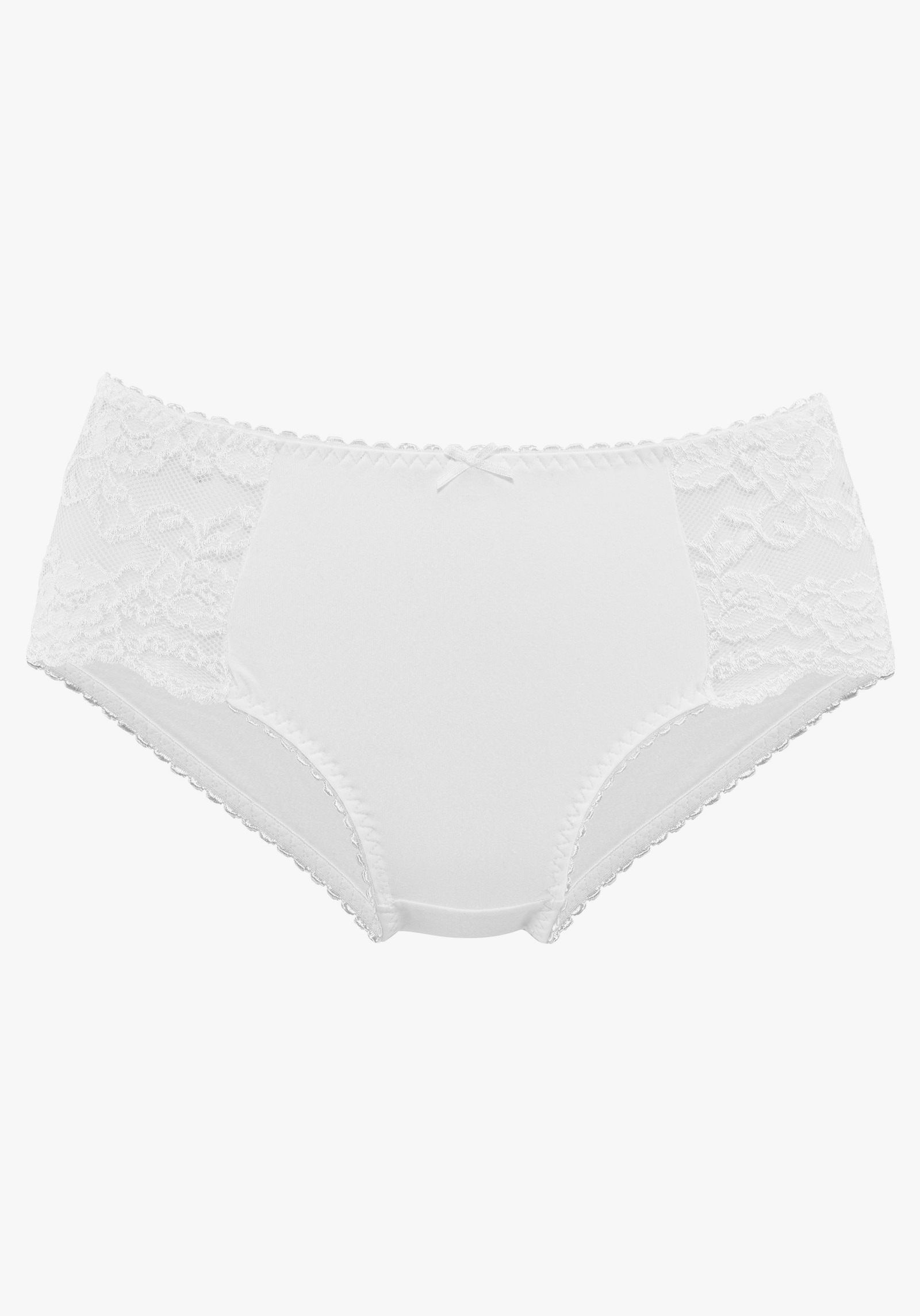 petite fleur by Lascana Heupslip - marine, paars, crème