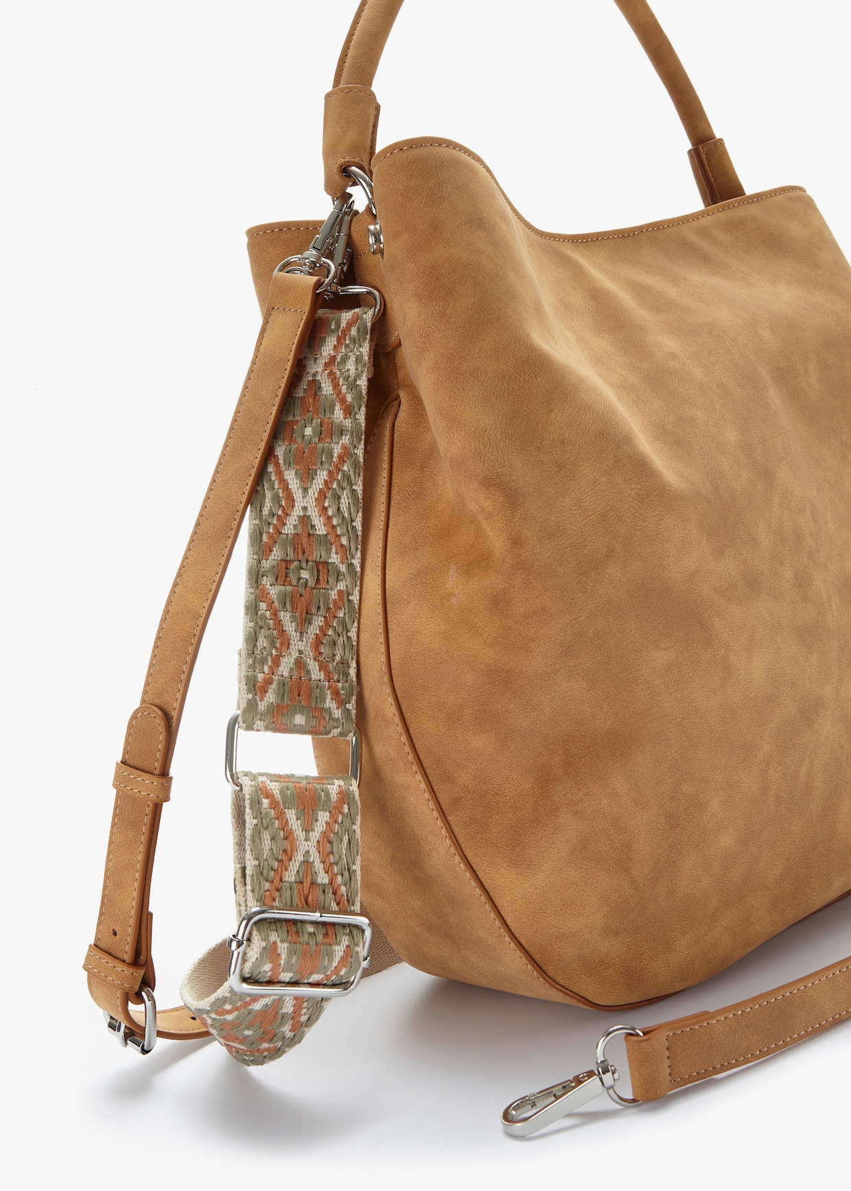 Vivance Handtasche - beige