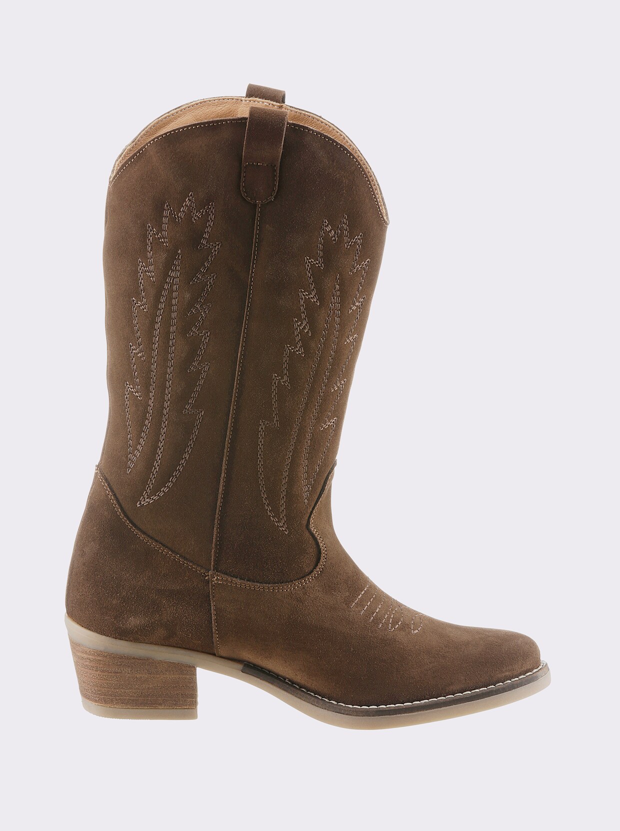 heine Bottes - marron