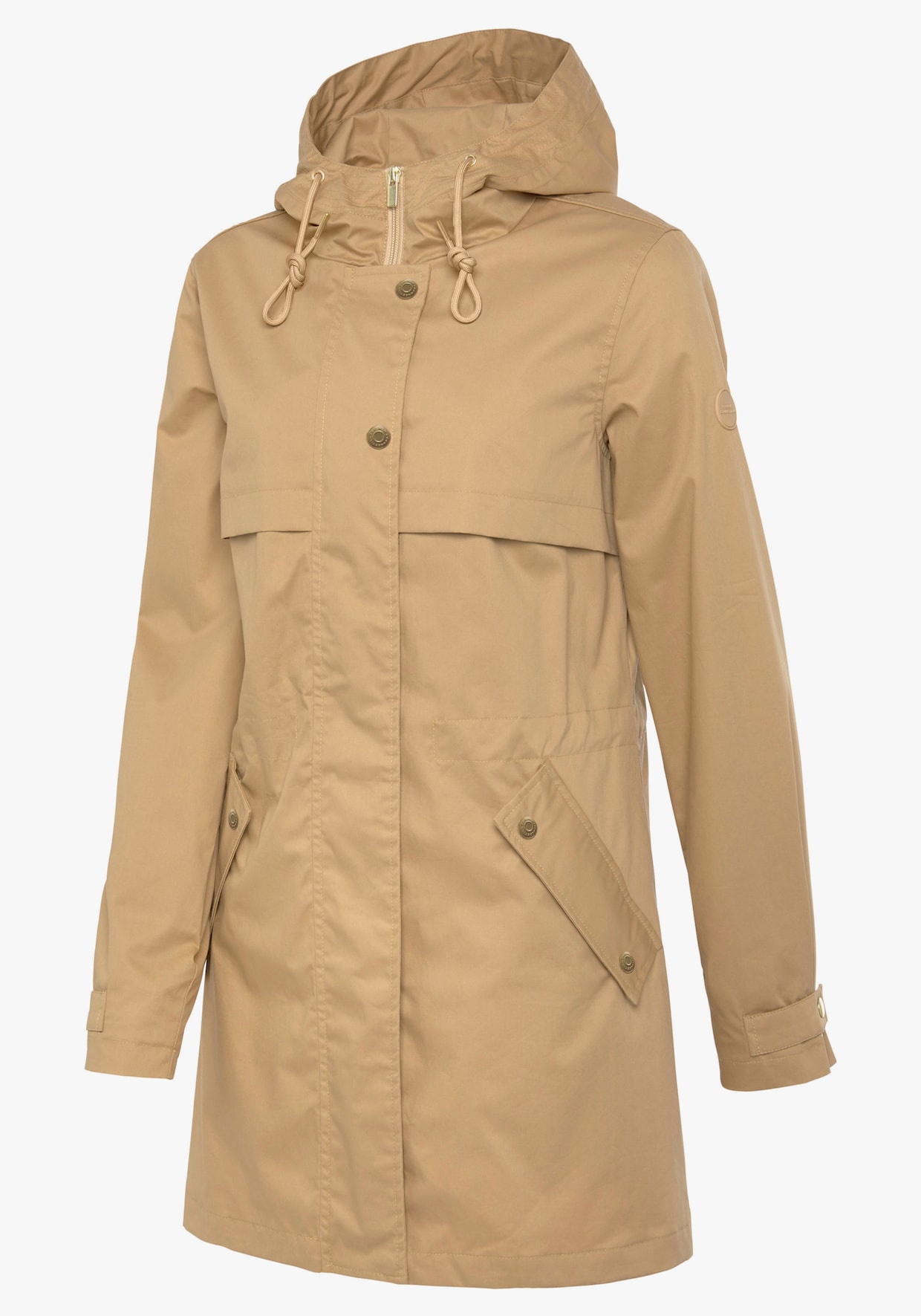 Outdoorjacke - beige