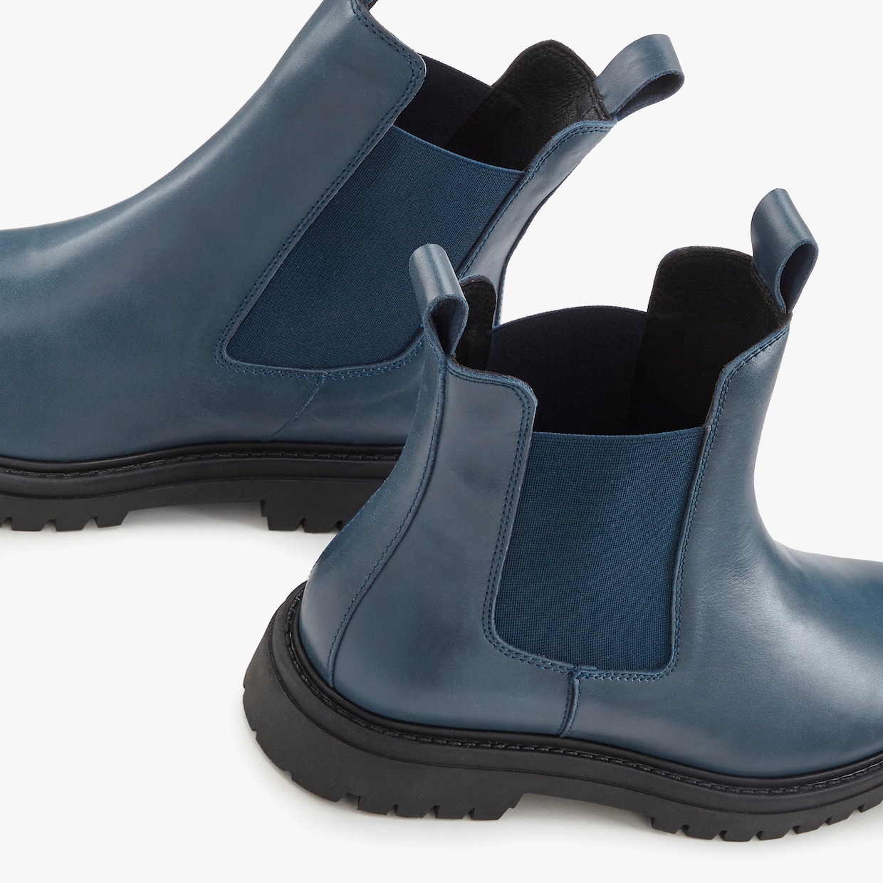 Elbsand Stiefelette - marine