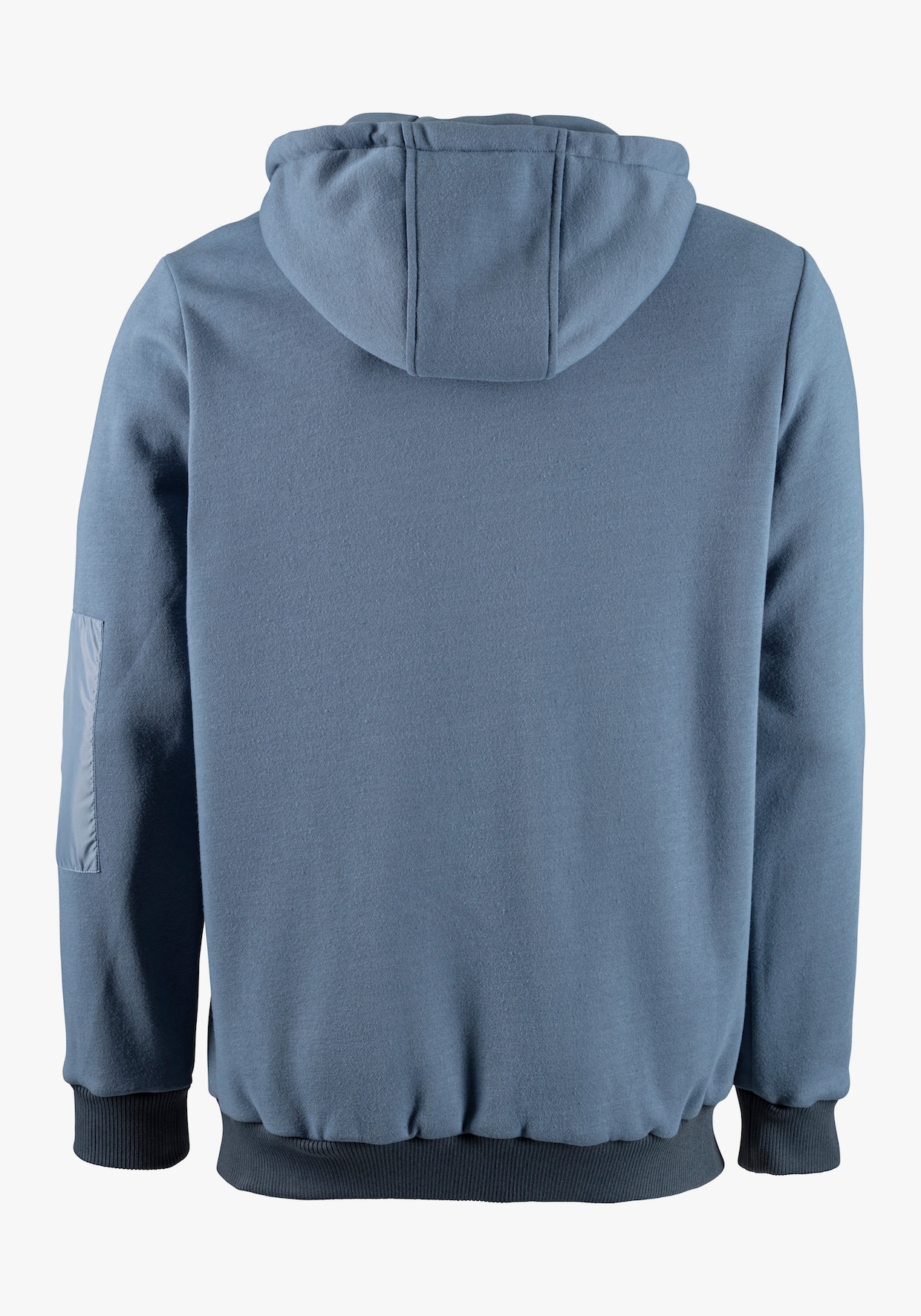 H.I.S Kapuzensweatjacke - blaugrau