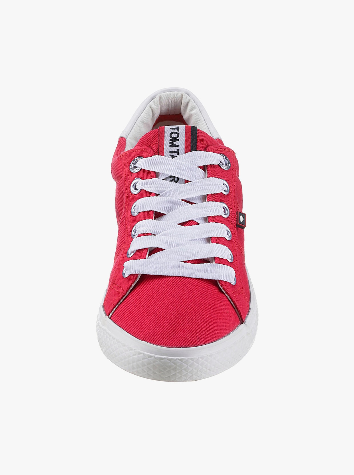 TOM TAILOR Sneaker - rood
