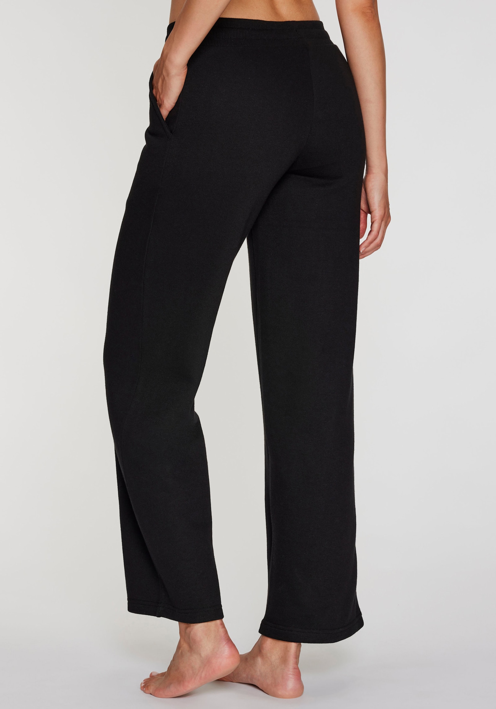 H.I.S Relaxhose - schwarz