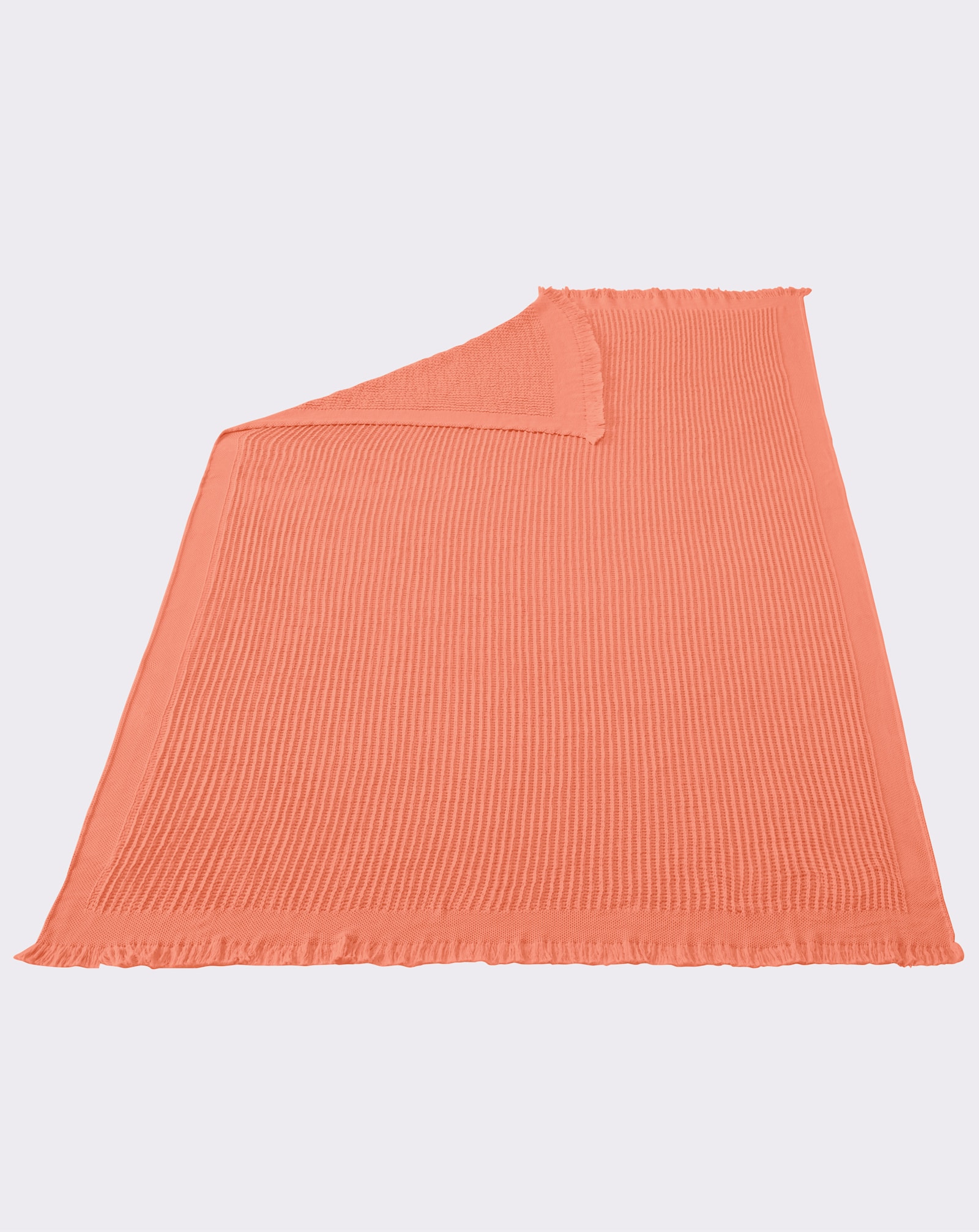 Pereira da Cunha Plaid - papaya