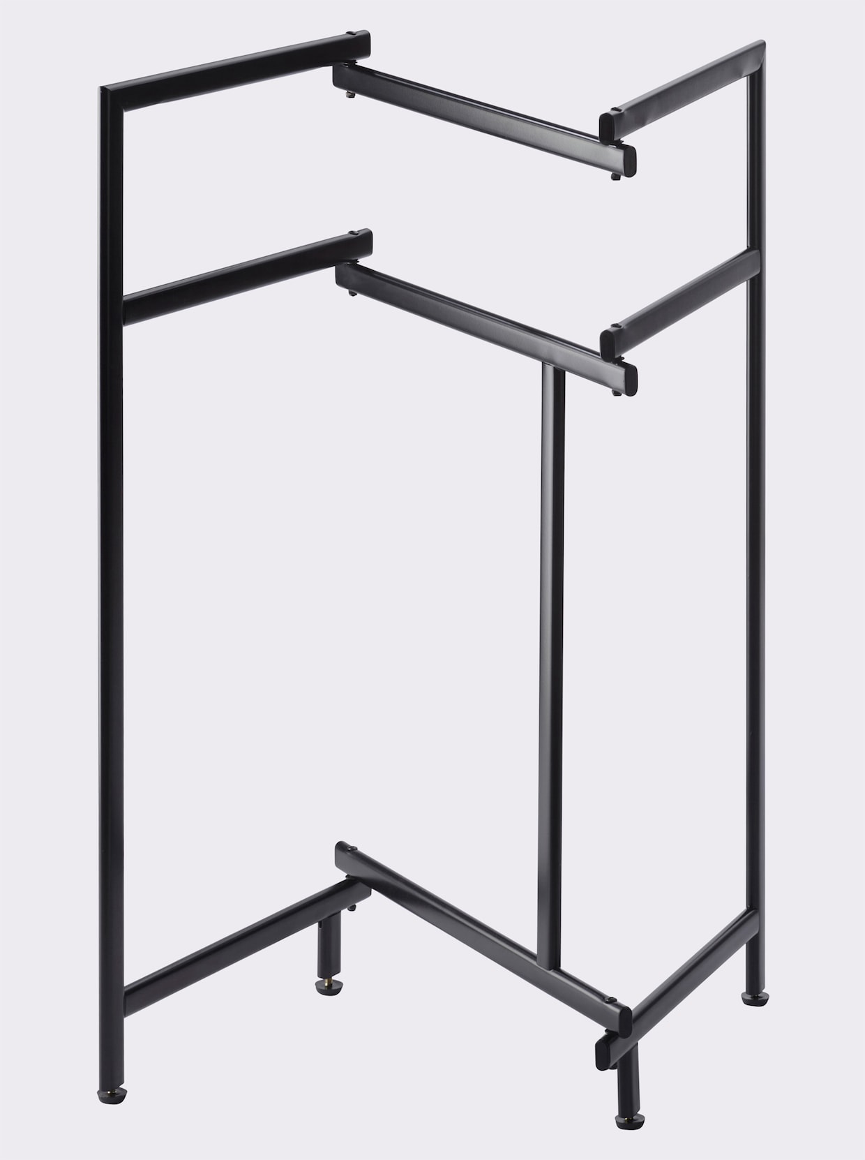heine home Porte-serviettes - noir