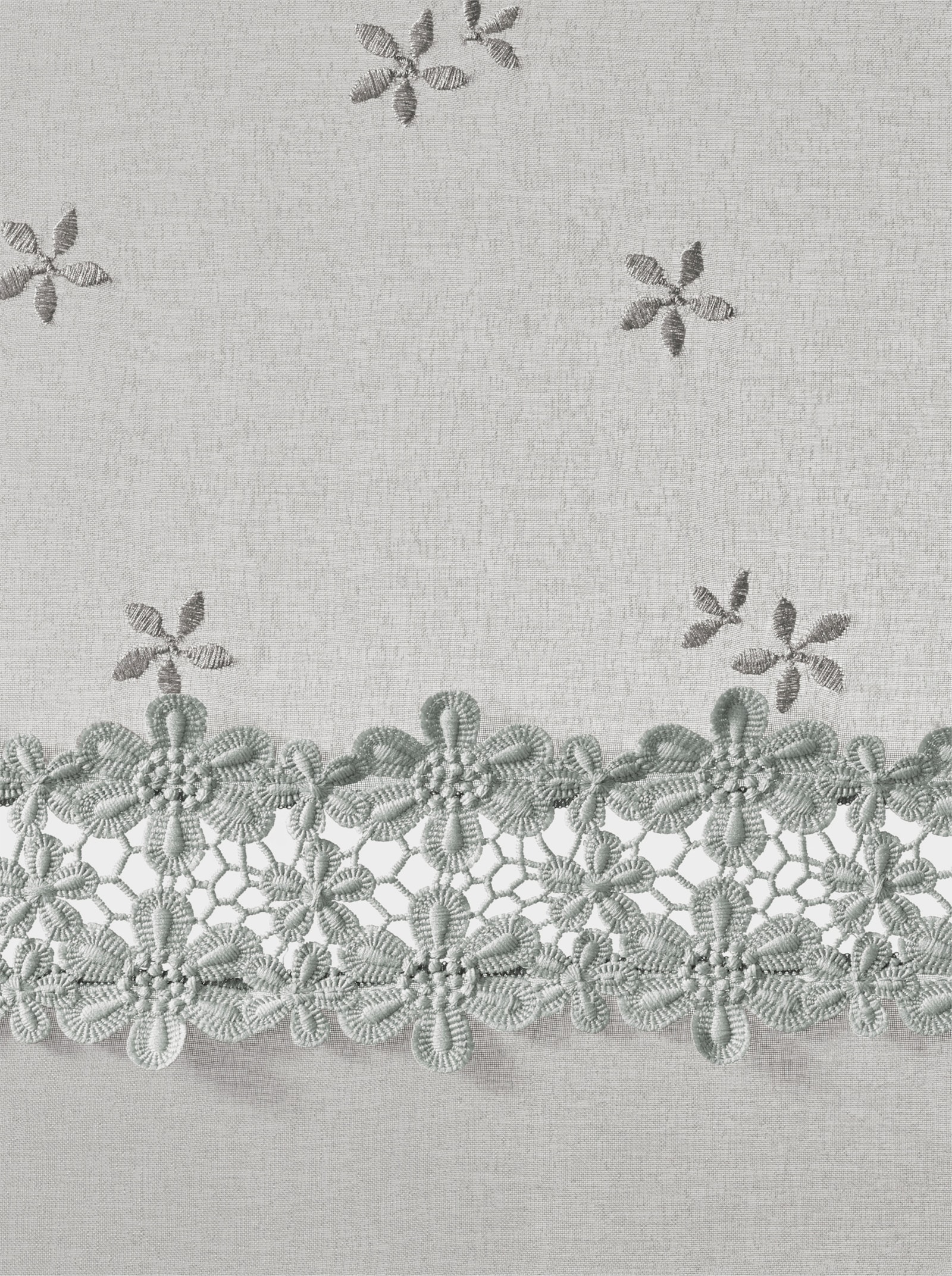 heine home Dekostore - hellgrau