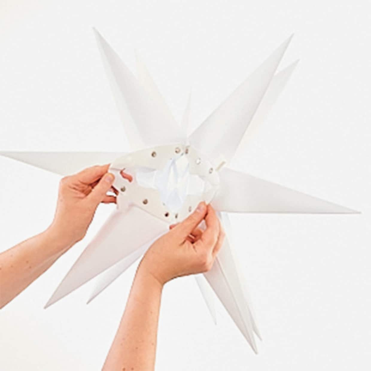 my home LED-Hängeleuchte - weiß