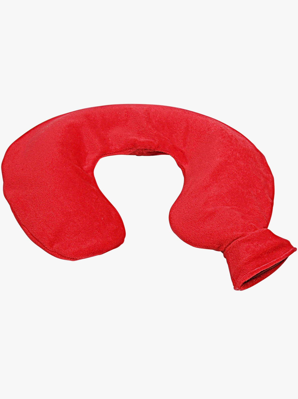 Šíjový polštář - červená