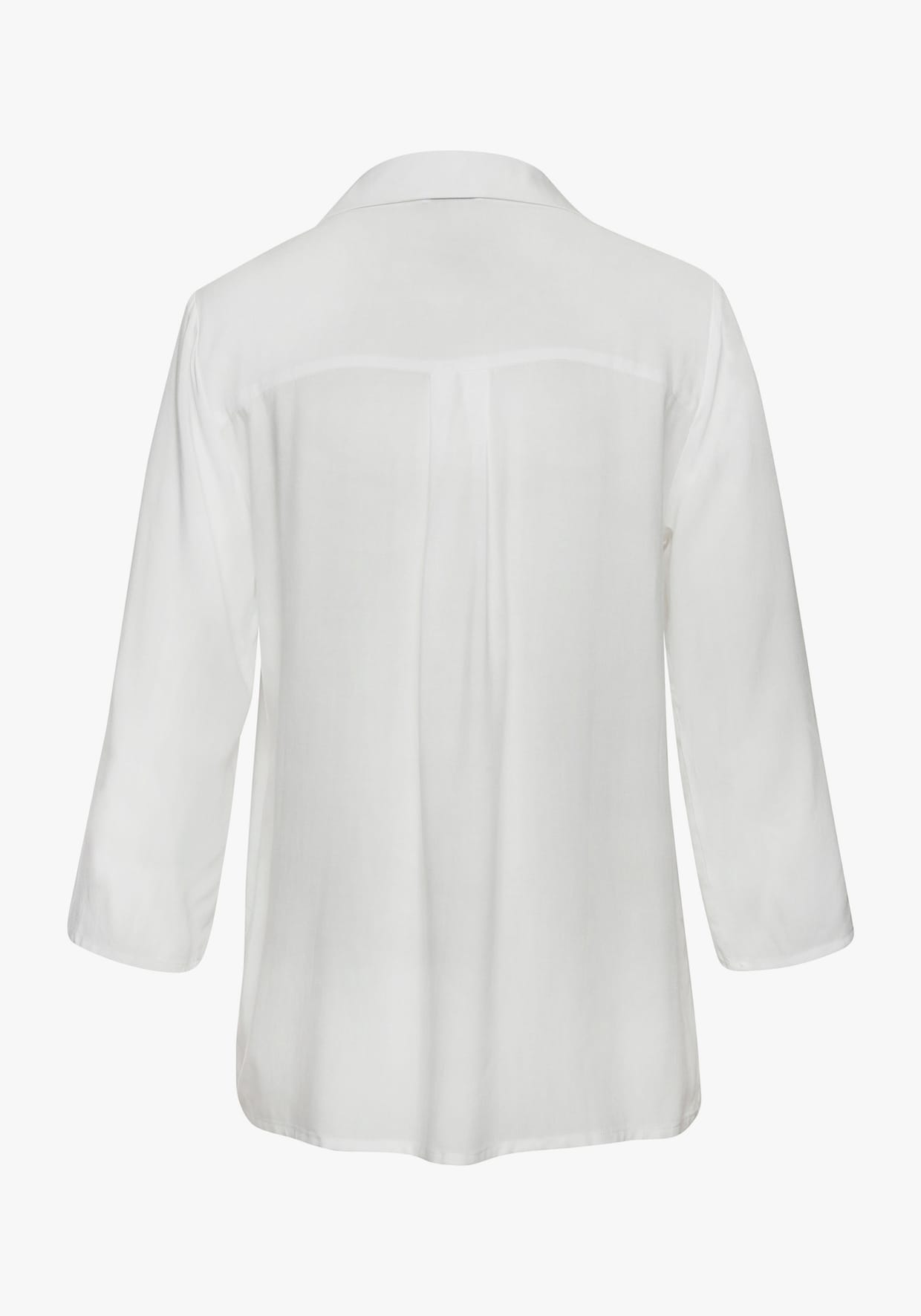 LASCANA Comfortabele blouse - wit