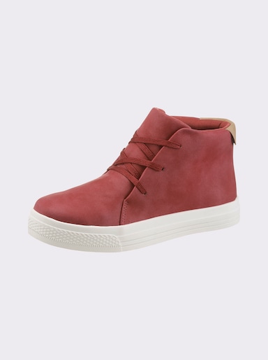 heine Schnürer - rot