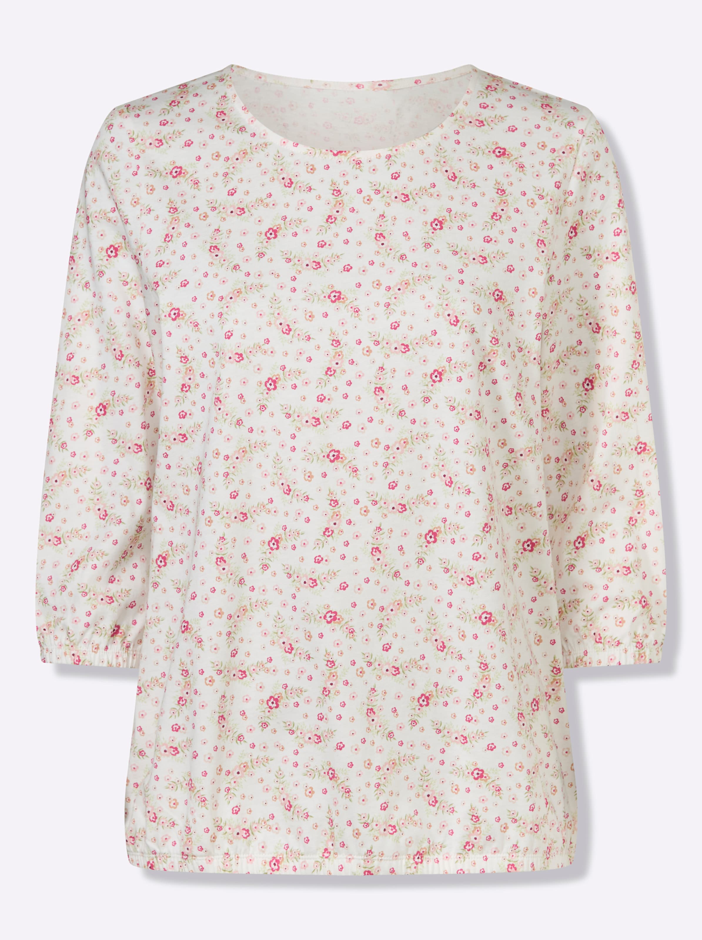 Thumbnail - 3/4-Arm-Shirt