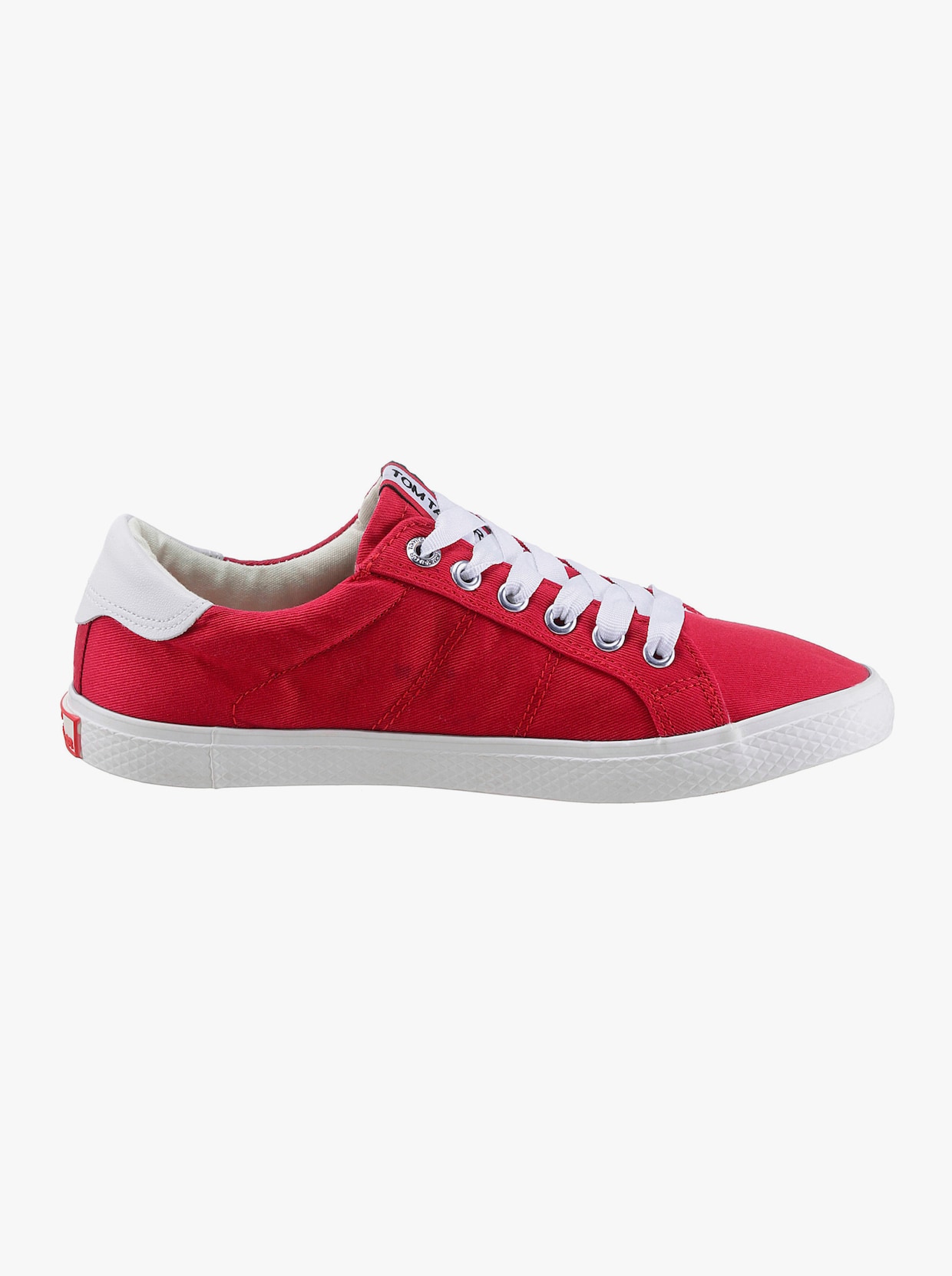 TOM TAILOR Sneaker - rood