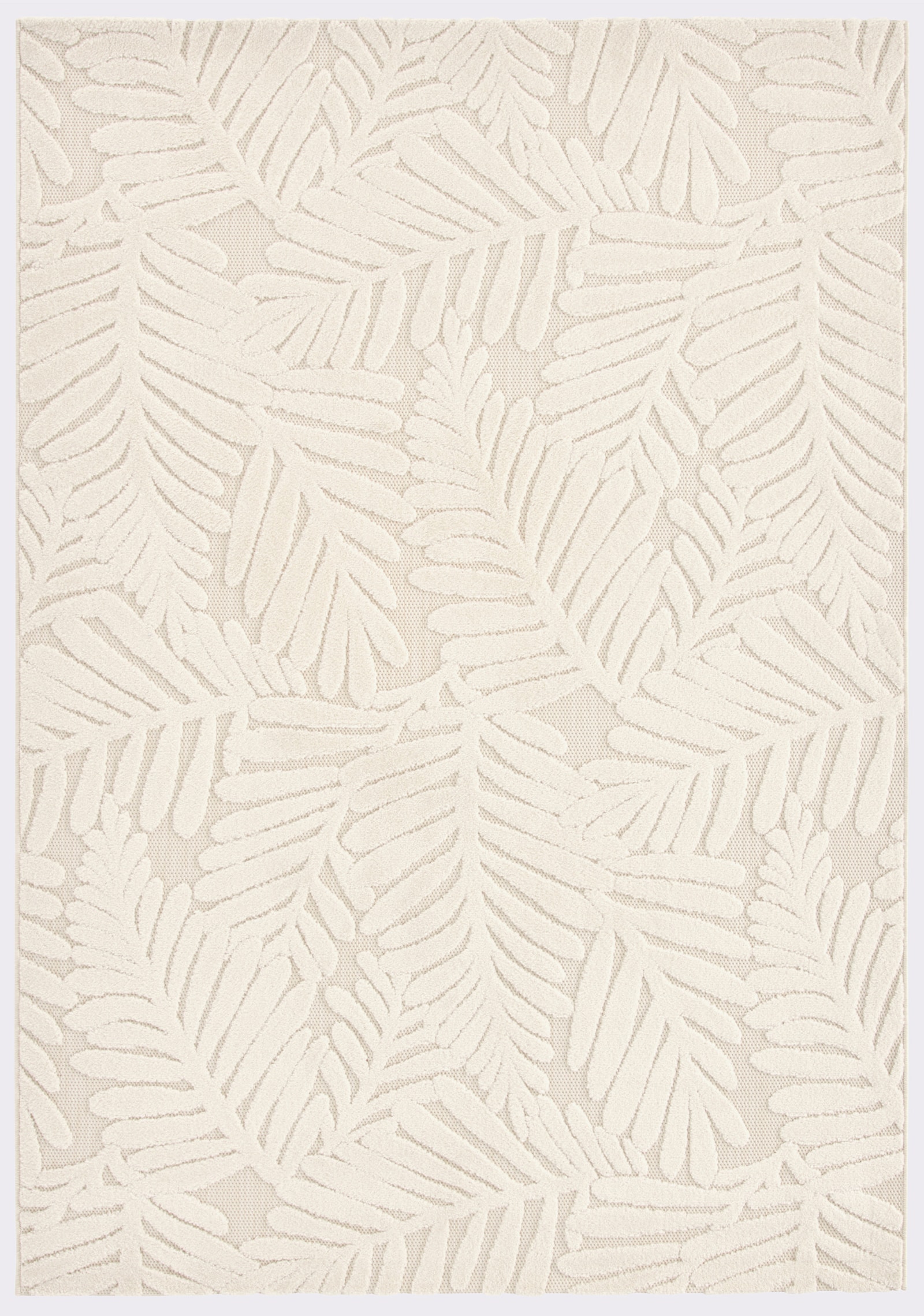 heine home Teppich - creme