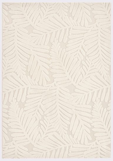 heine home Teppich - creme