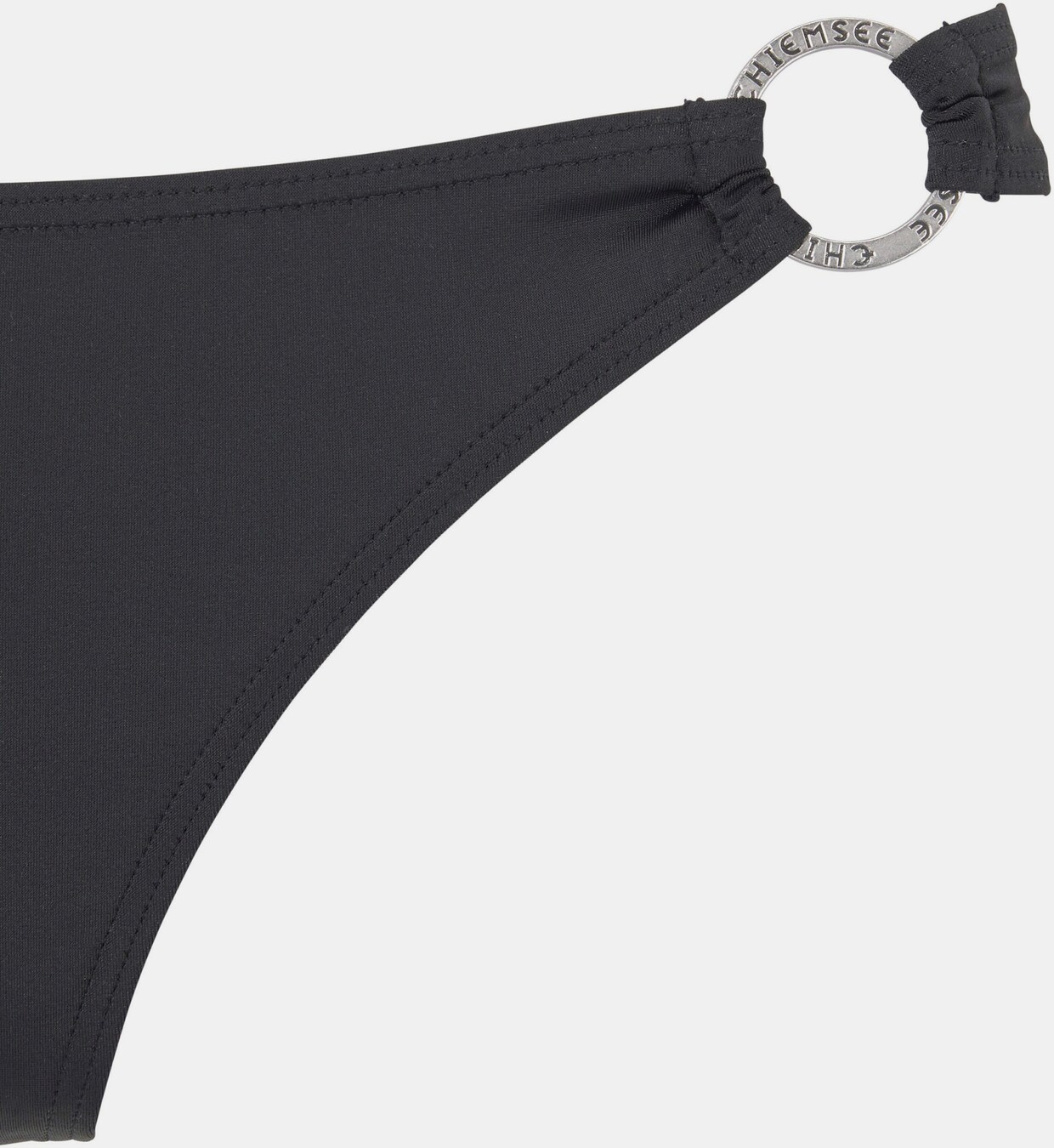 Chiemsee Bügel-Bikini - schwarz