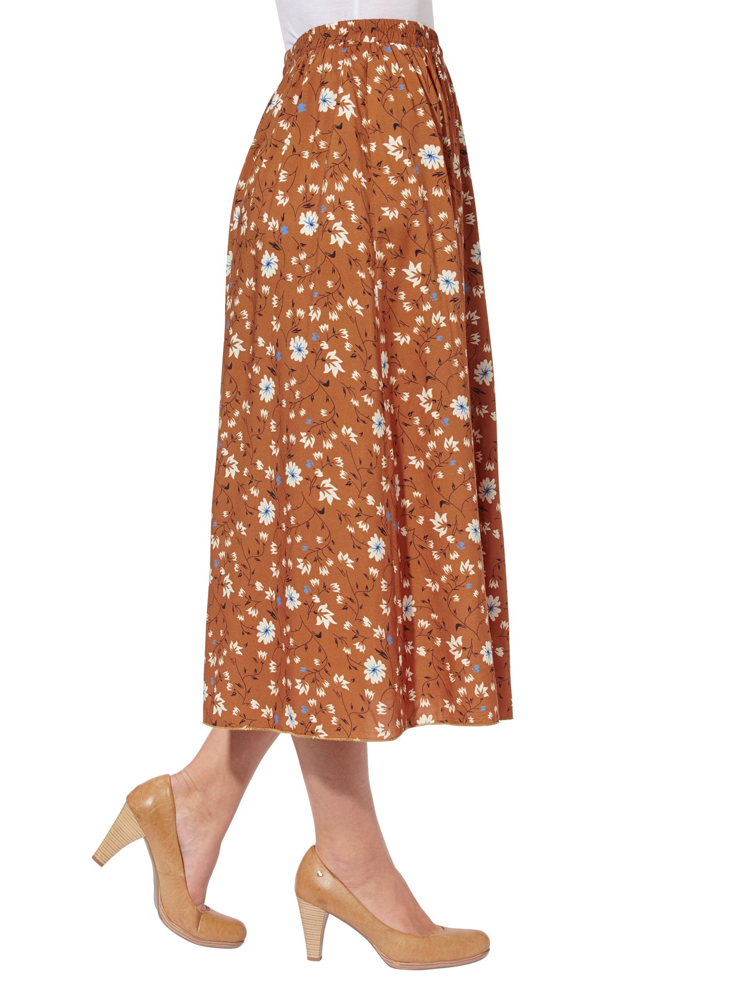 Rock - cognac-gemustert