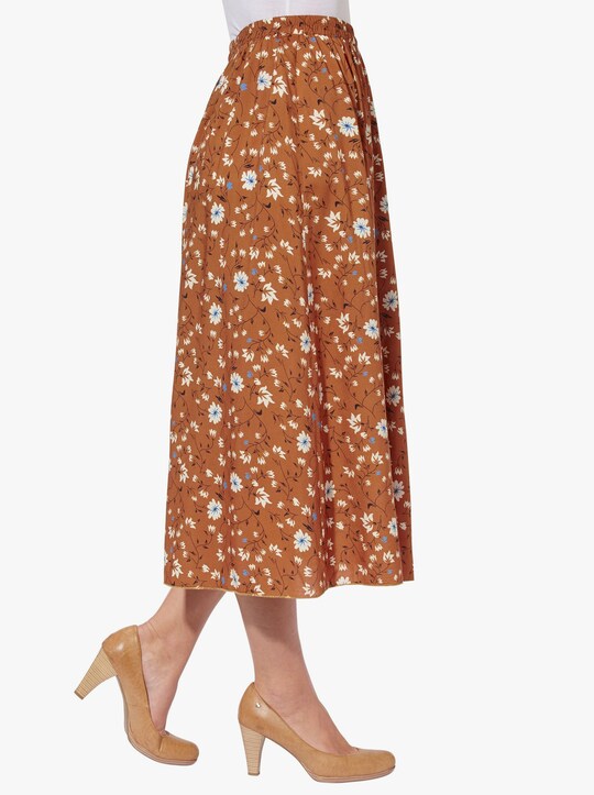 Rock - cognac-gemustert