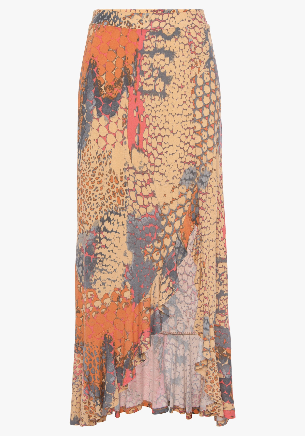 Buffalo Jerseyrok - dierenprint